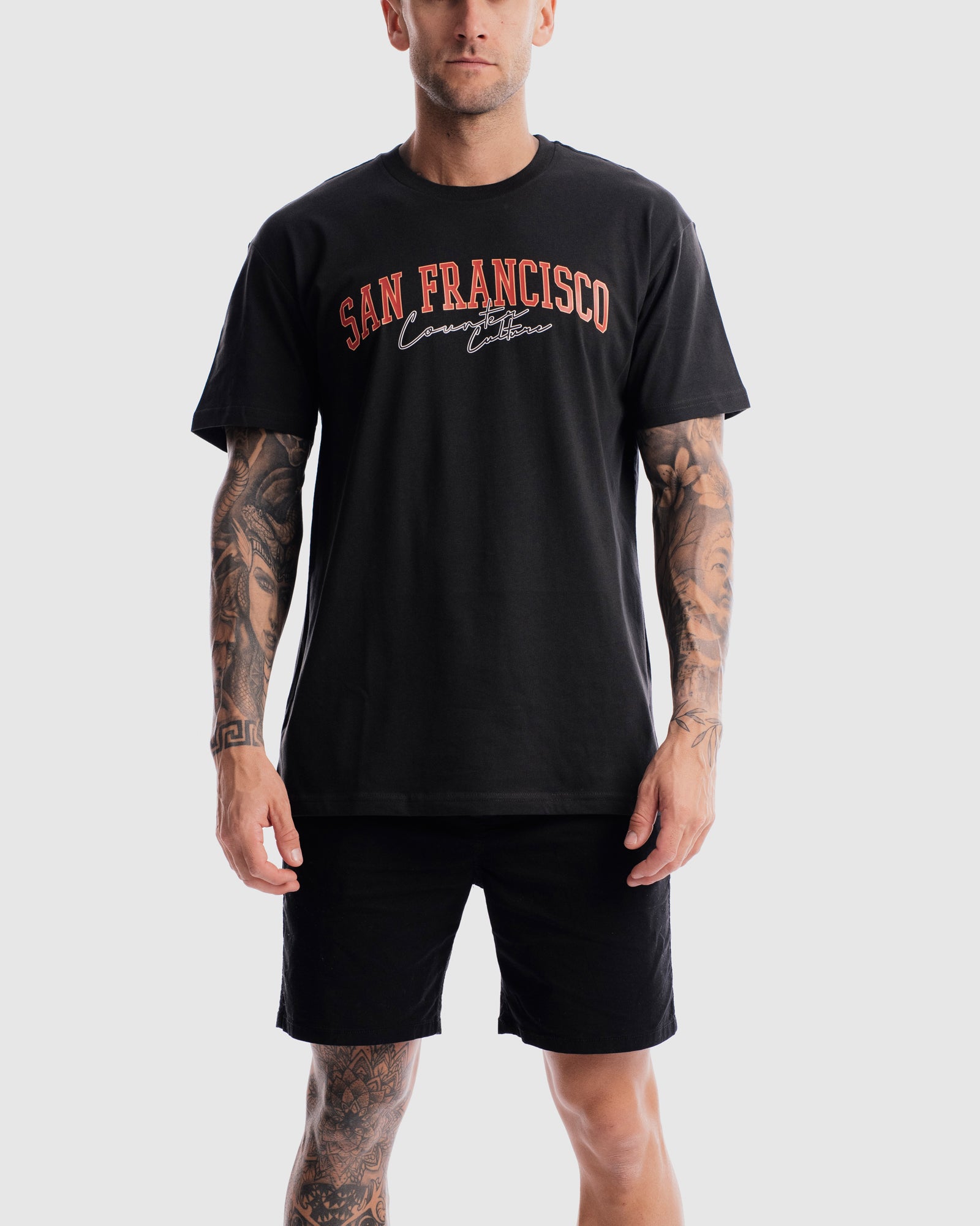 San Francisco Tee