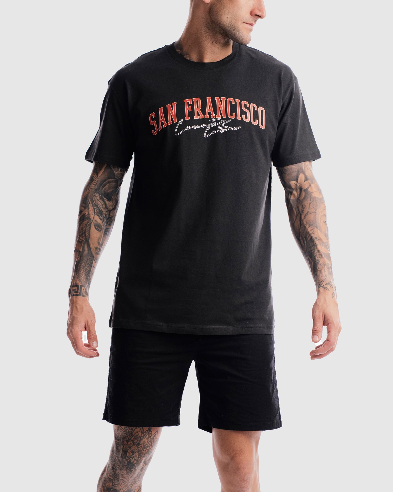 San Francisco Tee