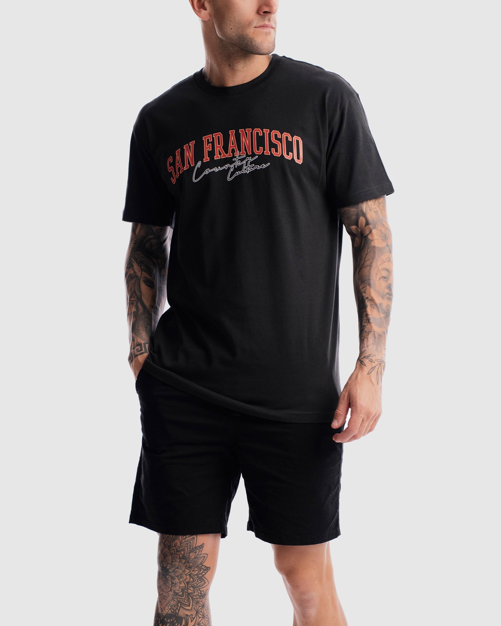 San Francisco Tee