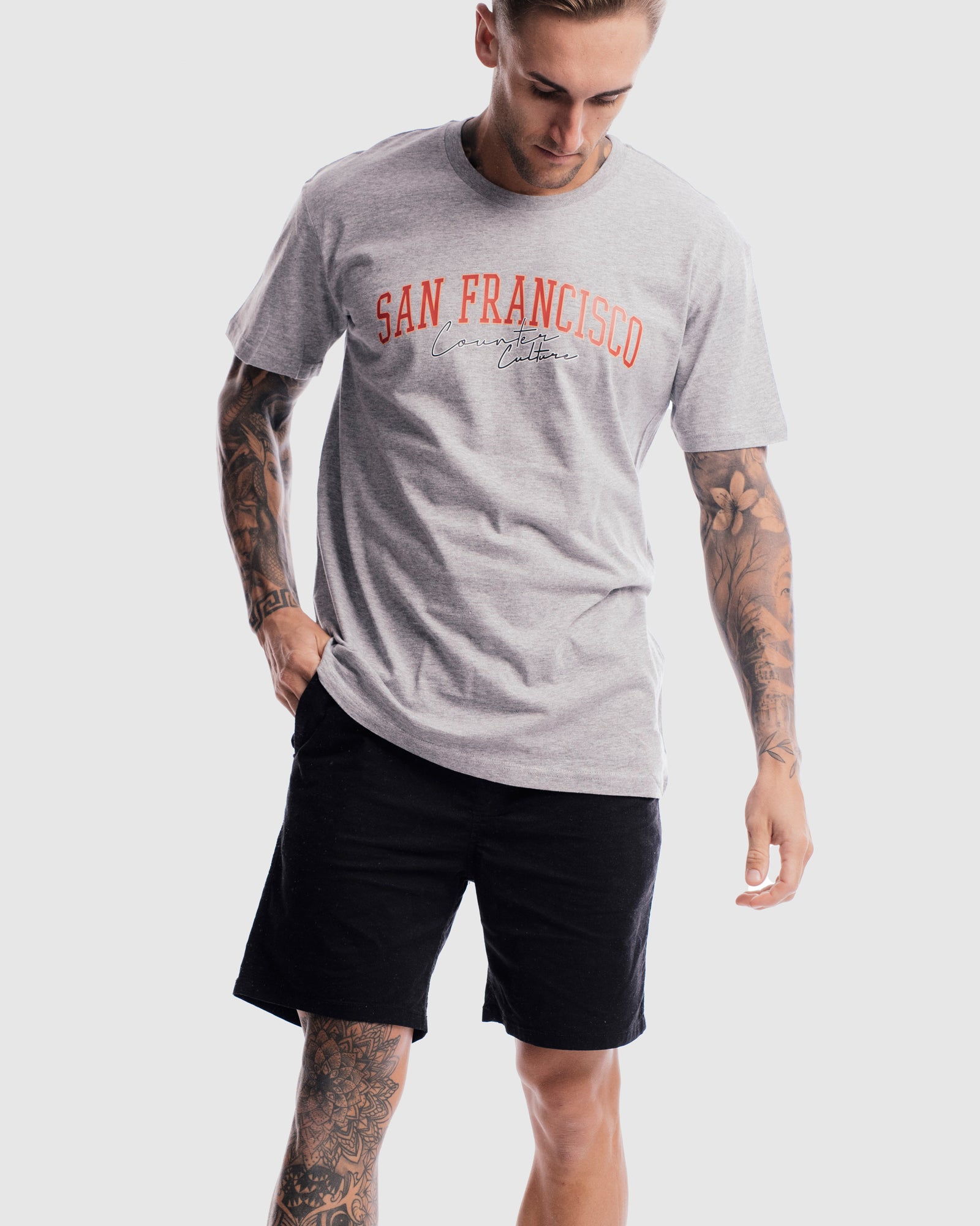 San Francisco Tee