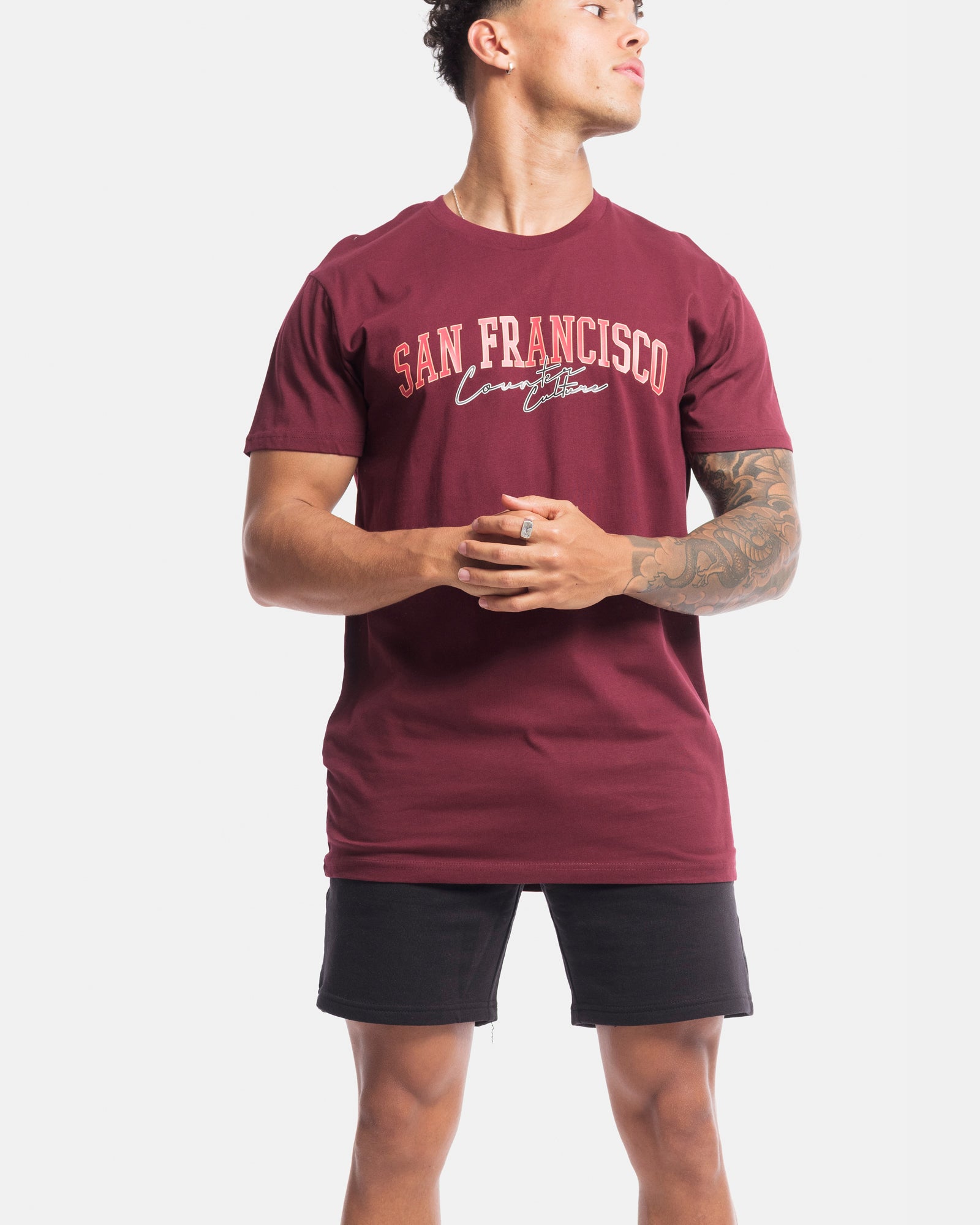 San Francisco Tee