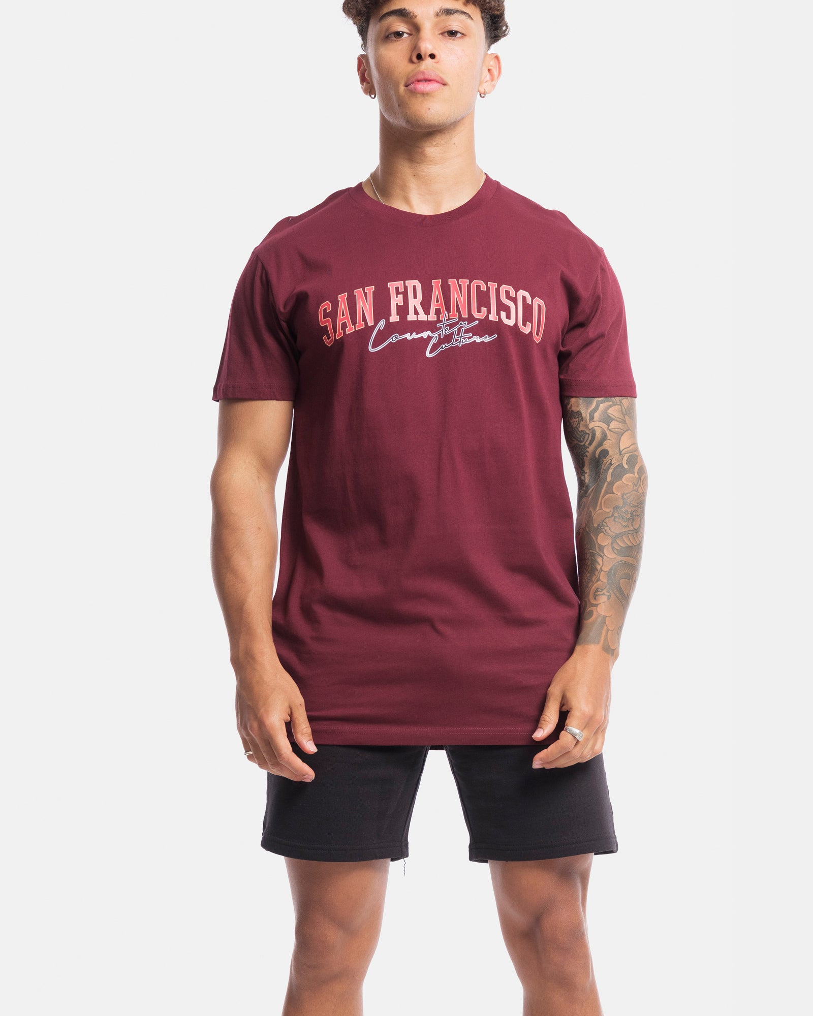 San Francisco Tee