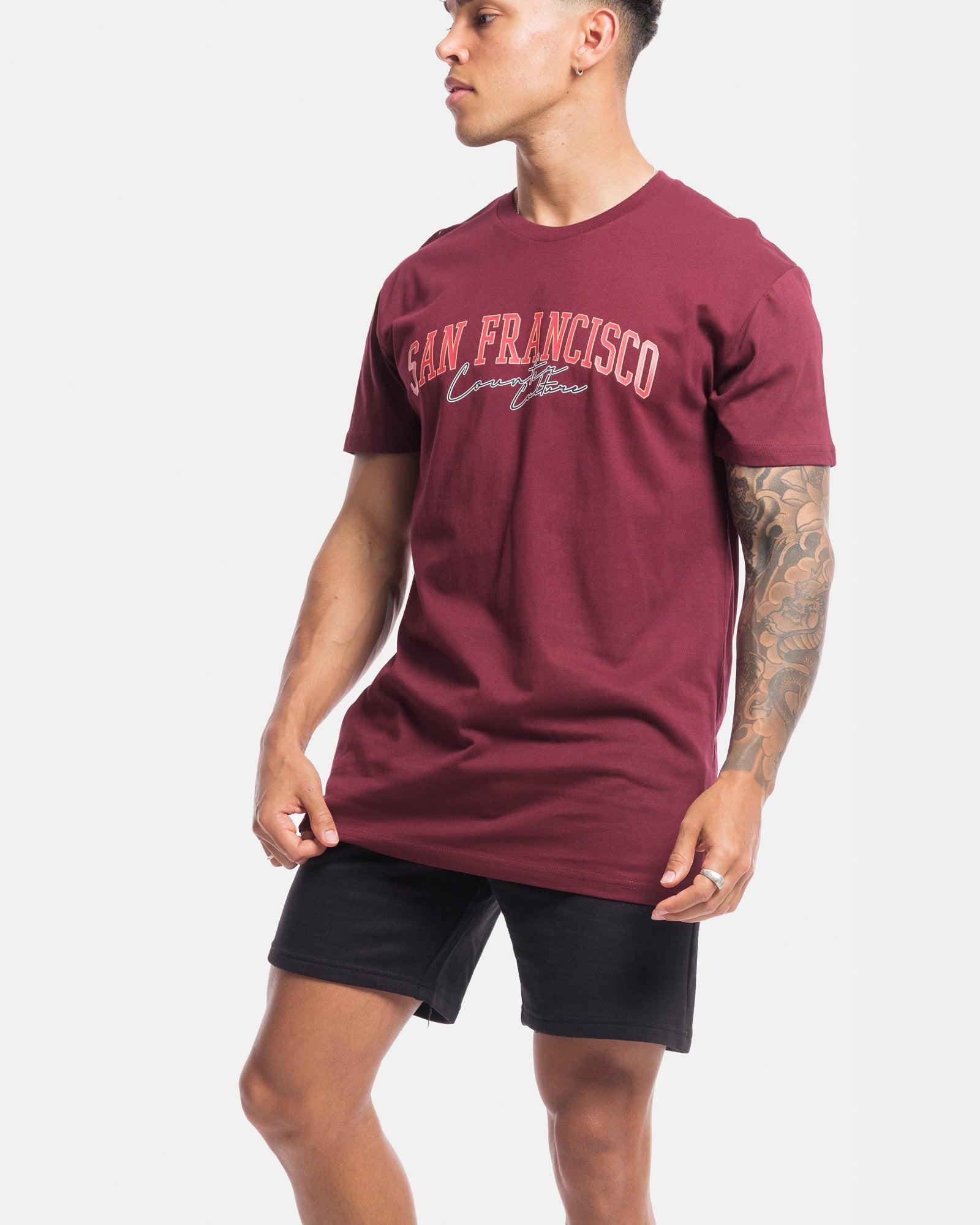 San Francisco Tee