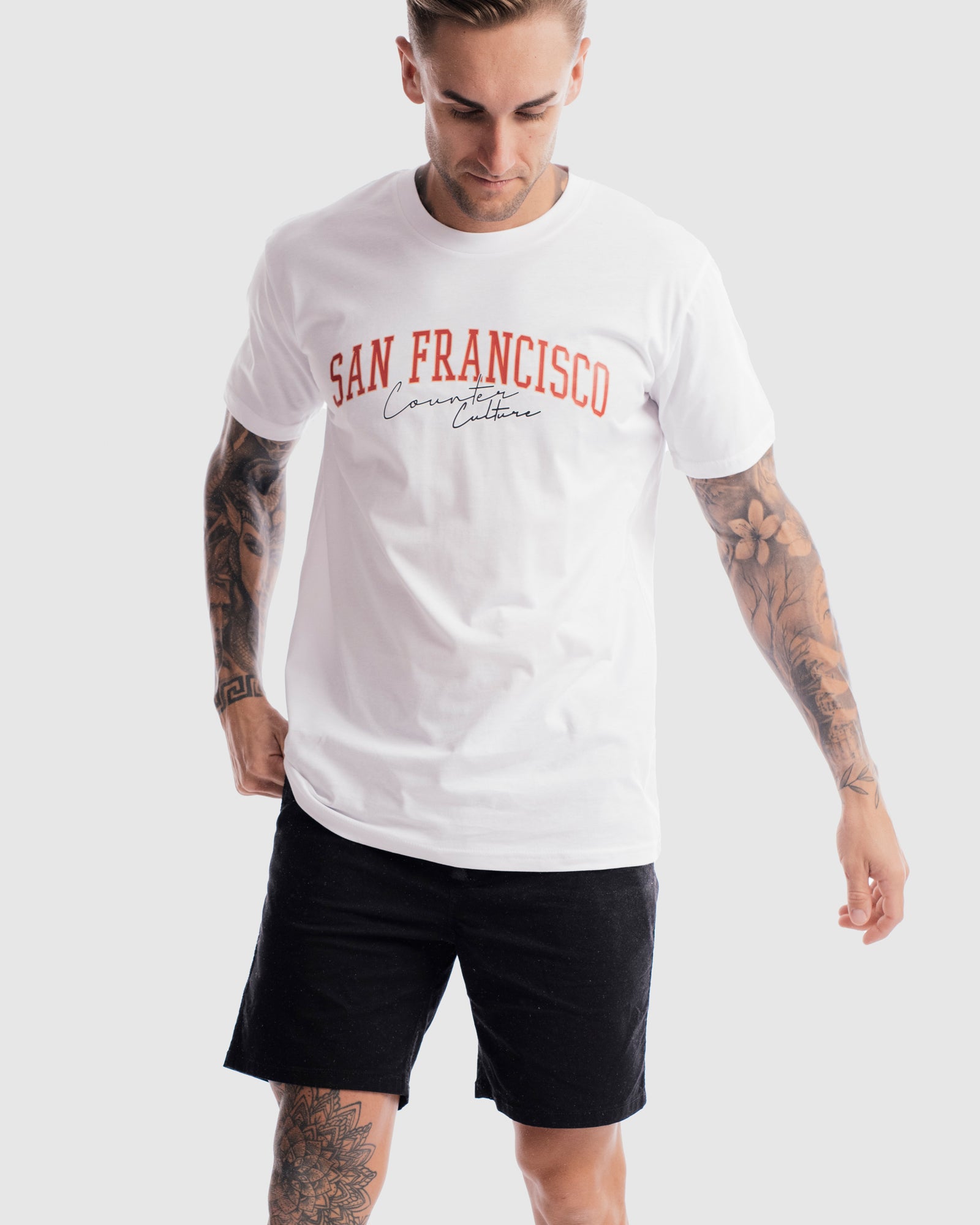 San Francisco Tee