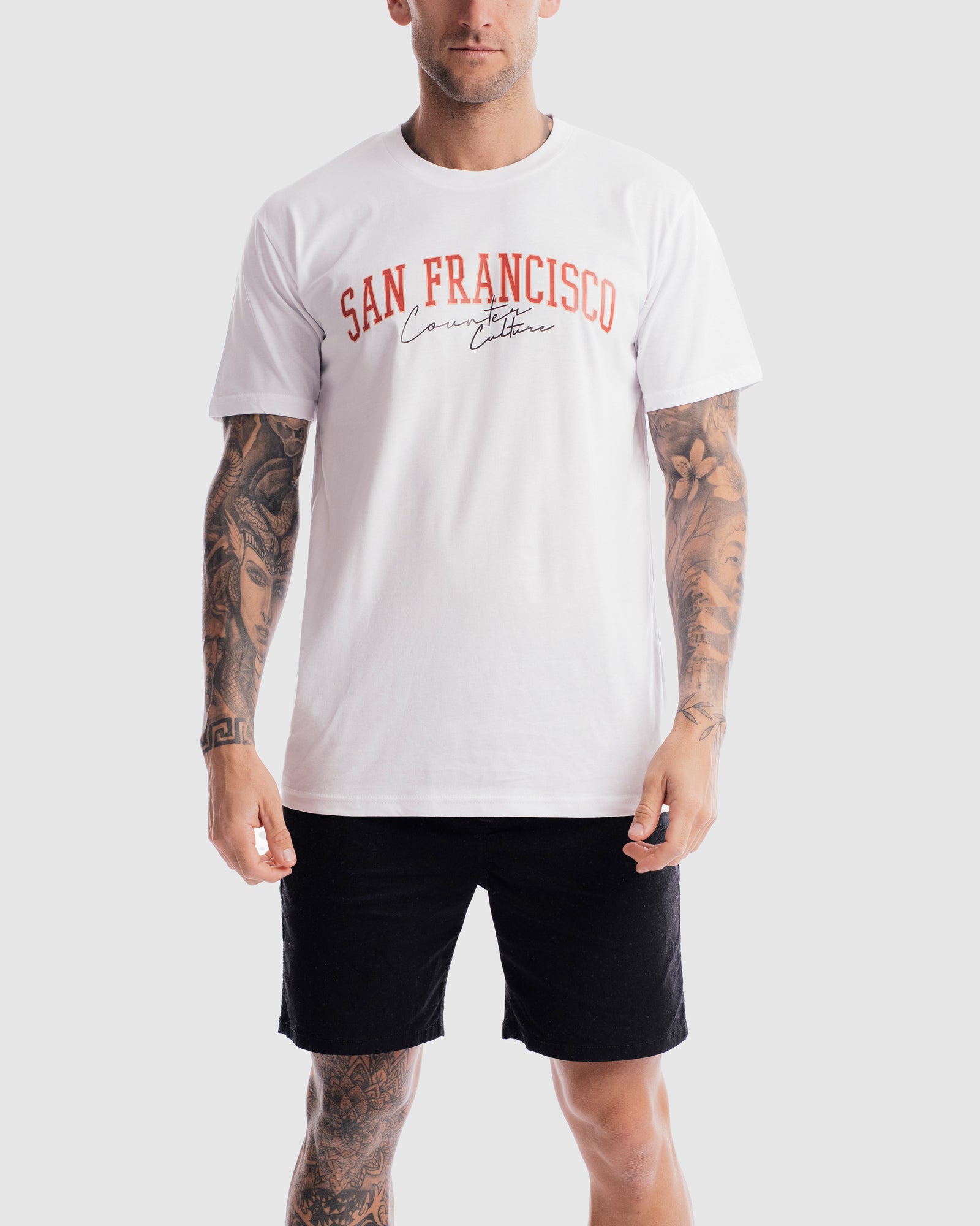 San Francisco Tee