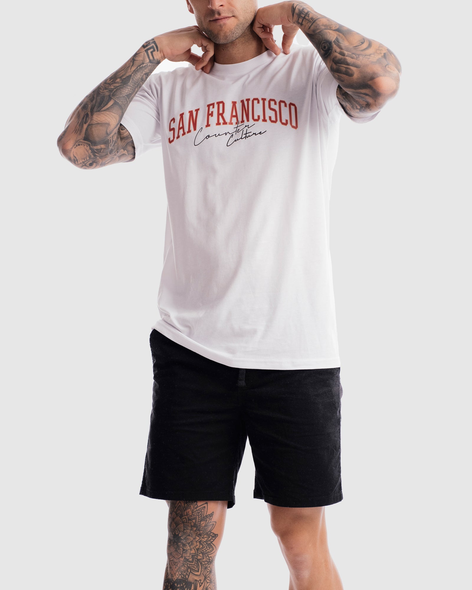 San Francisco Tee