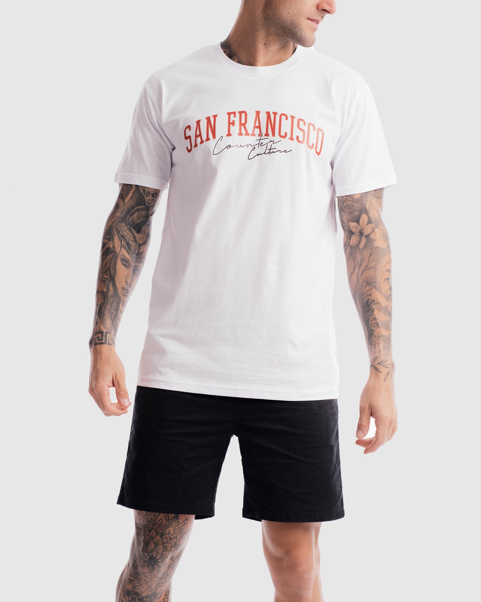 San Francisco Tee