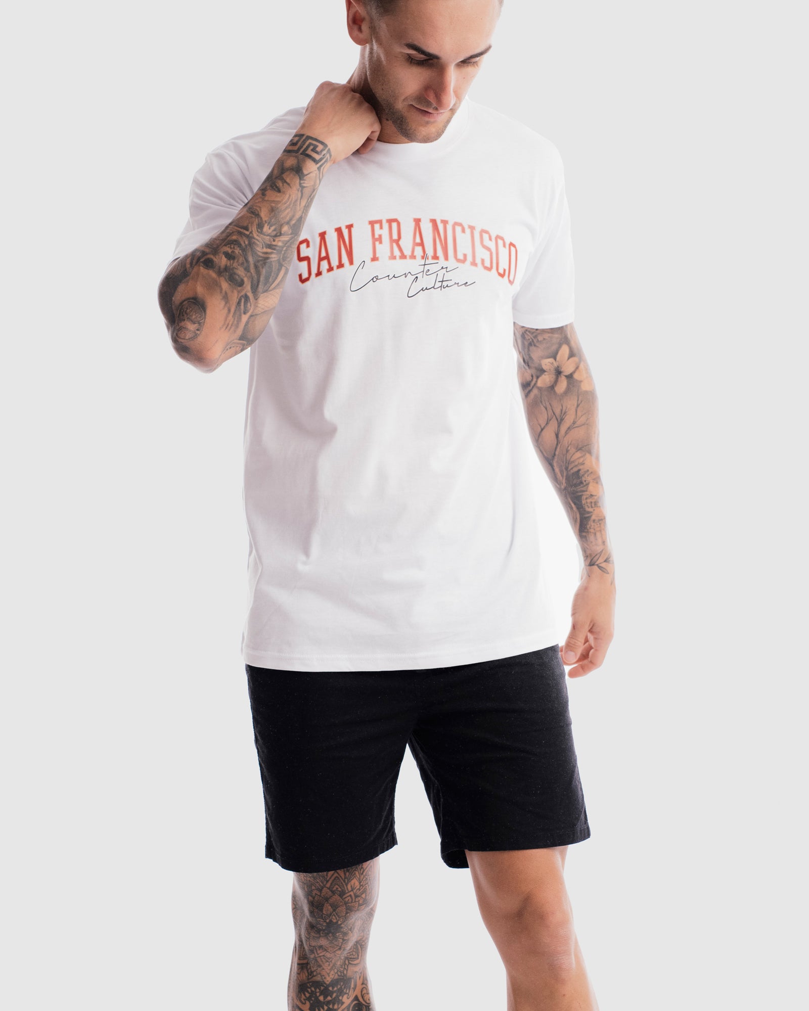 San Francisco Tee