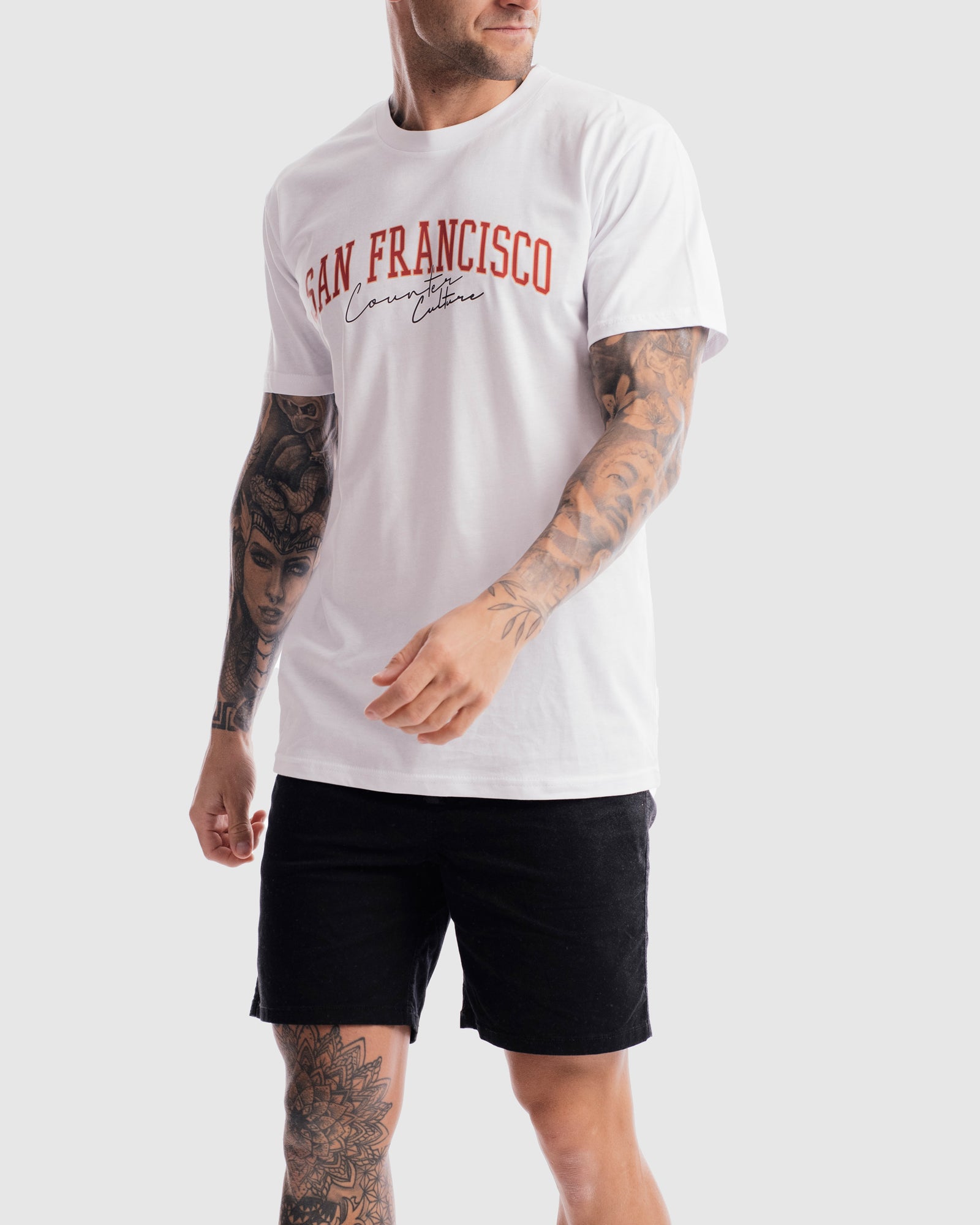 San Francisco Tee