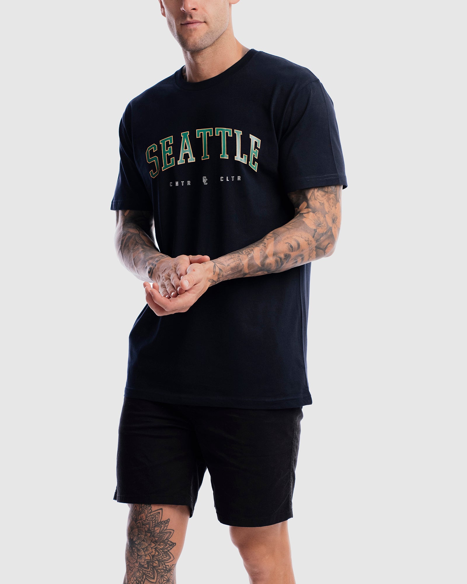 Seattle Tee