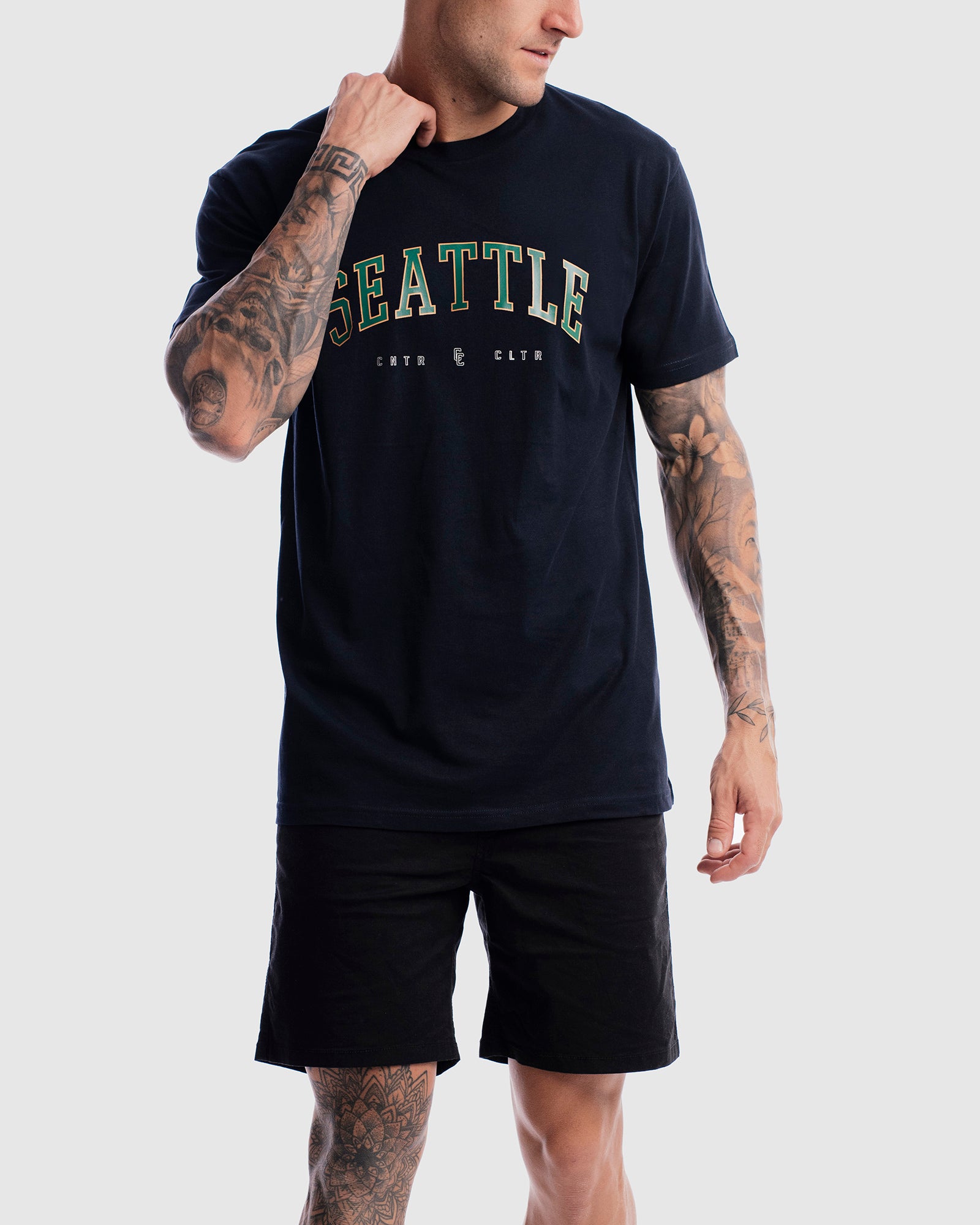 Seattle Tee