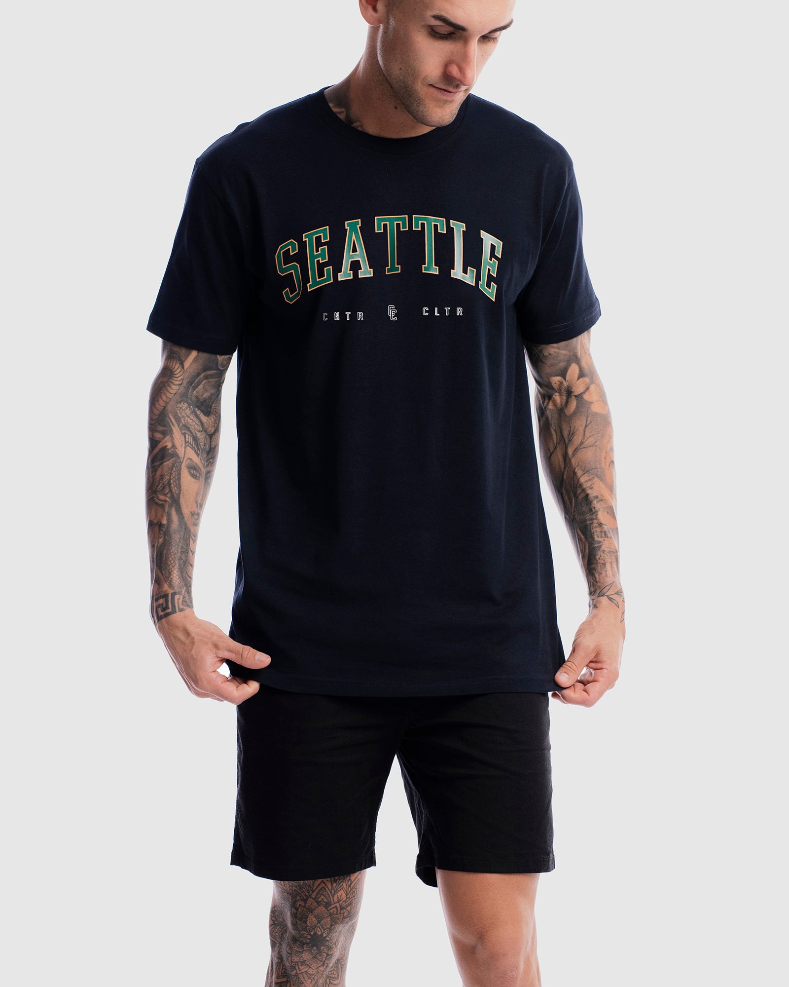 Seattle Tee