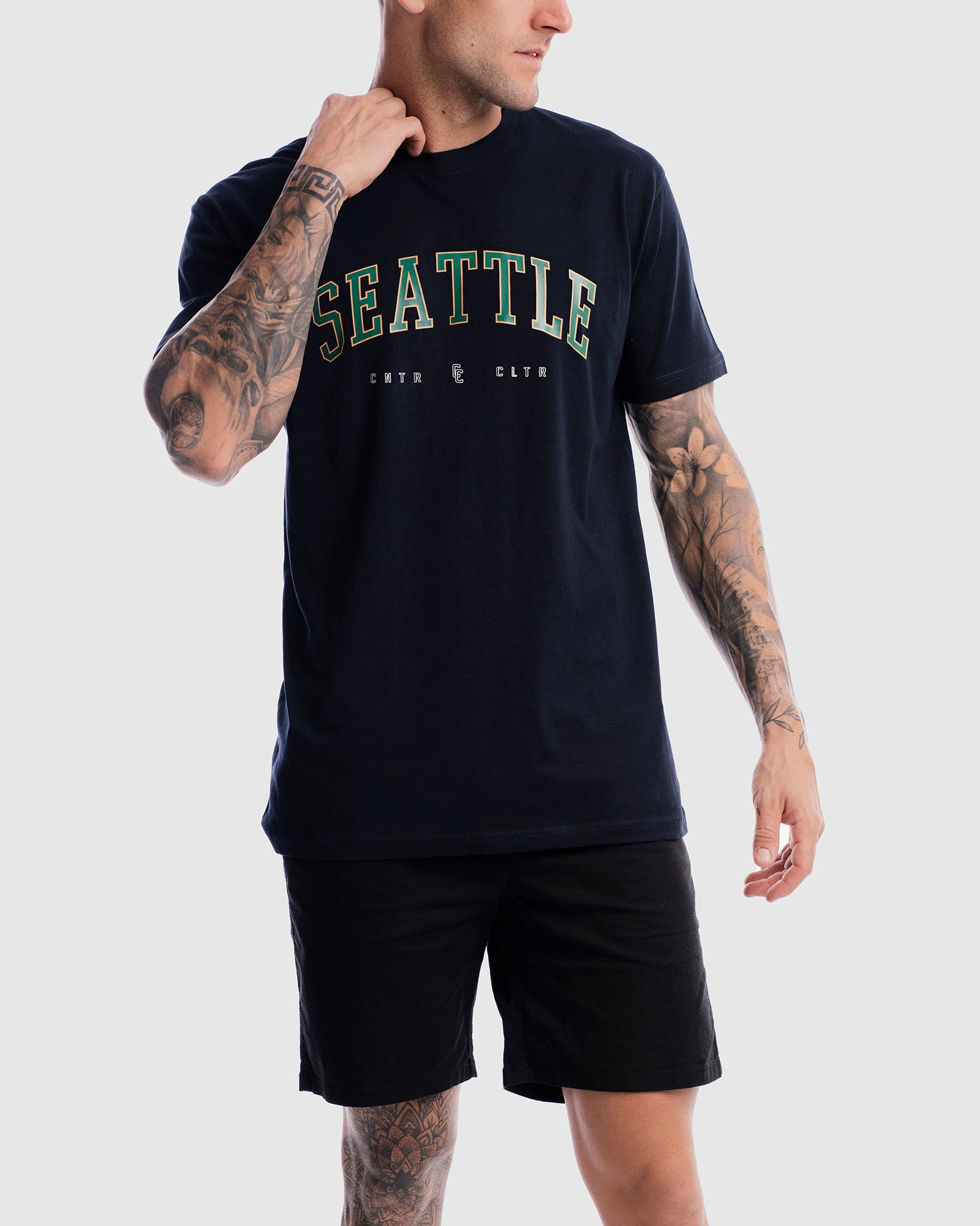 Seattle Tee