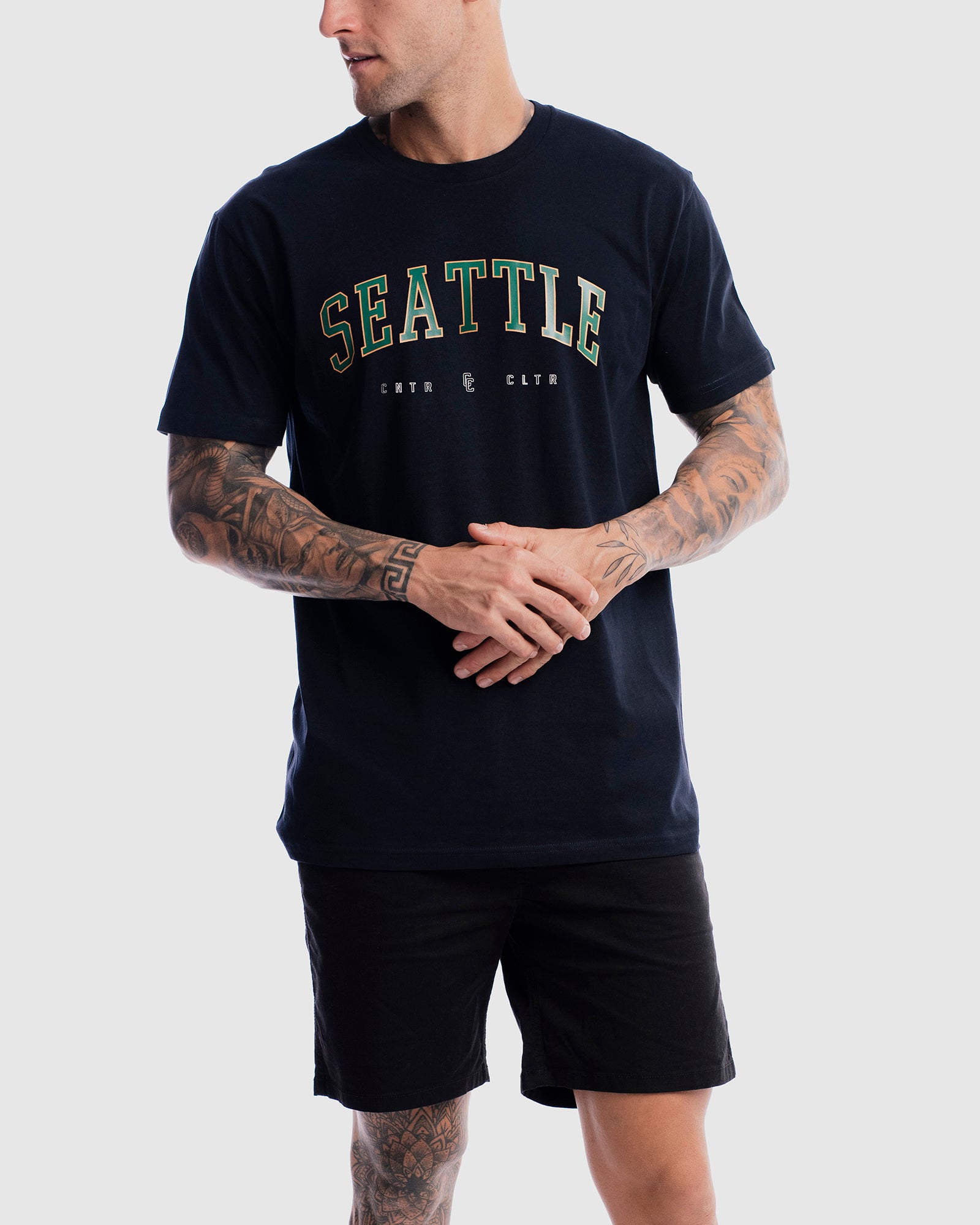 Seattle Tee