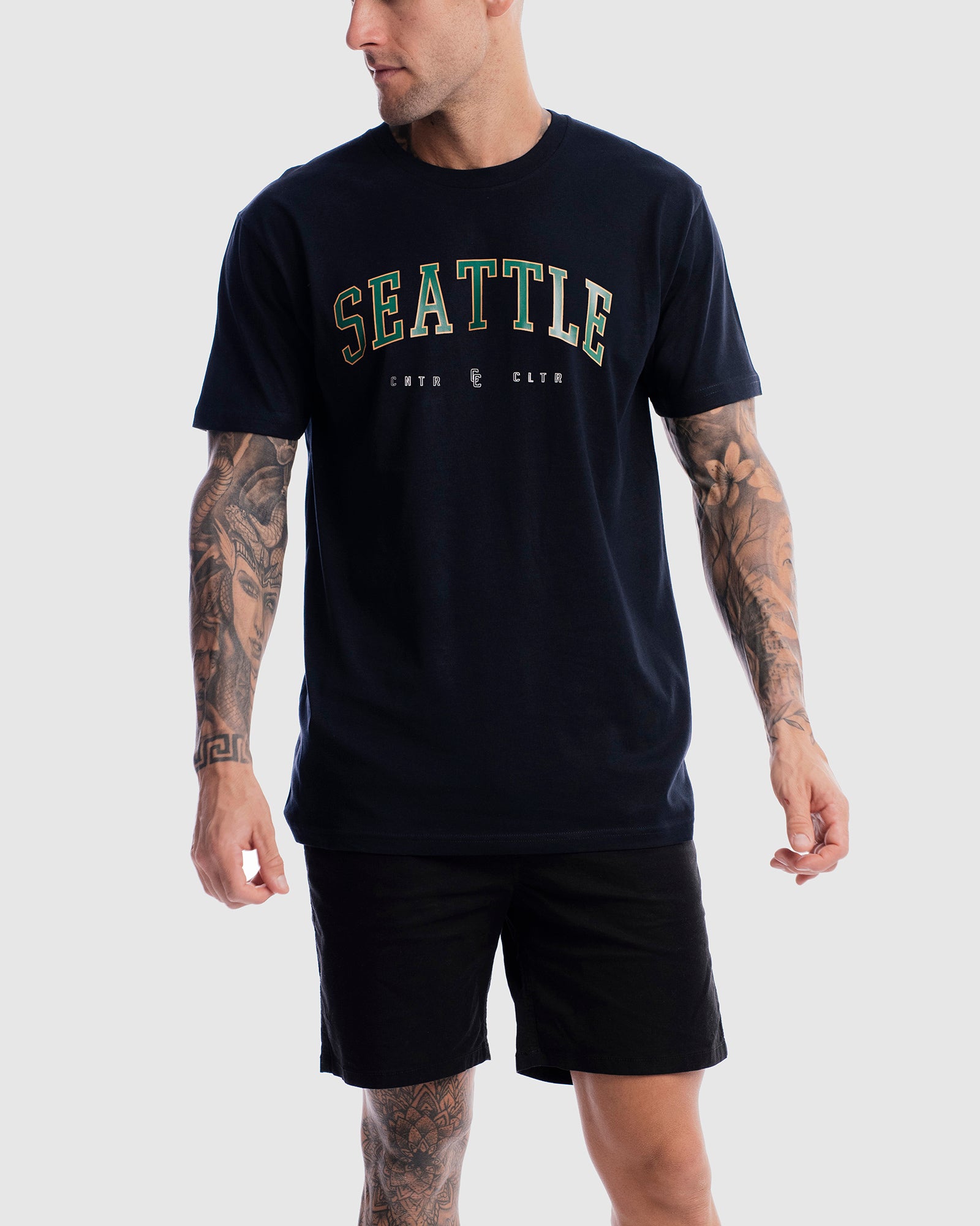 Seattle Tee