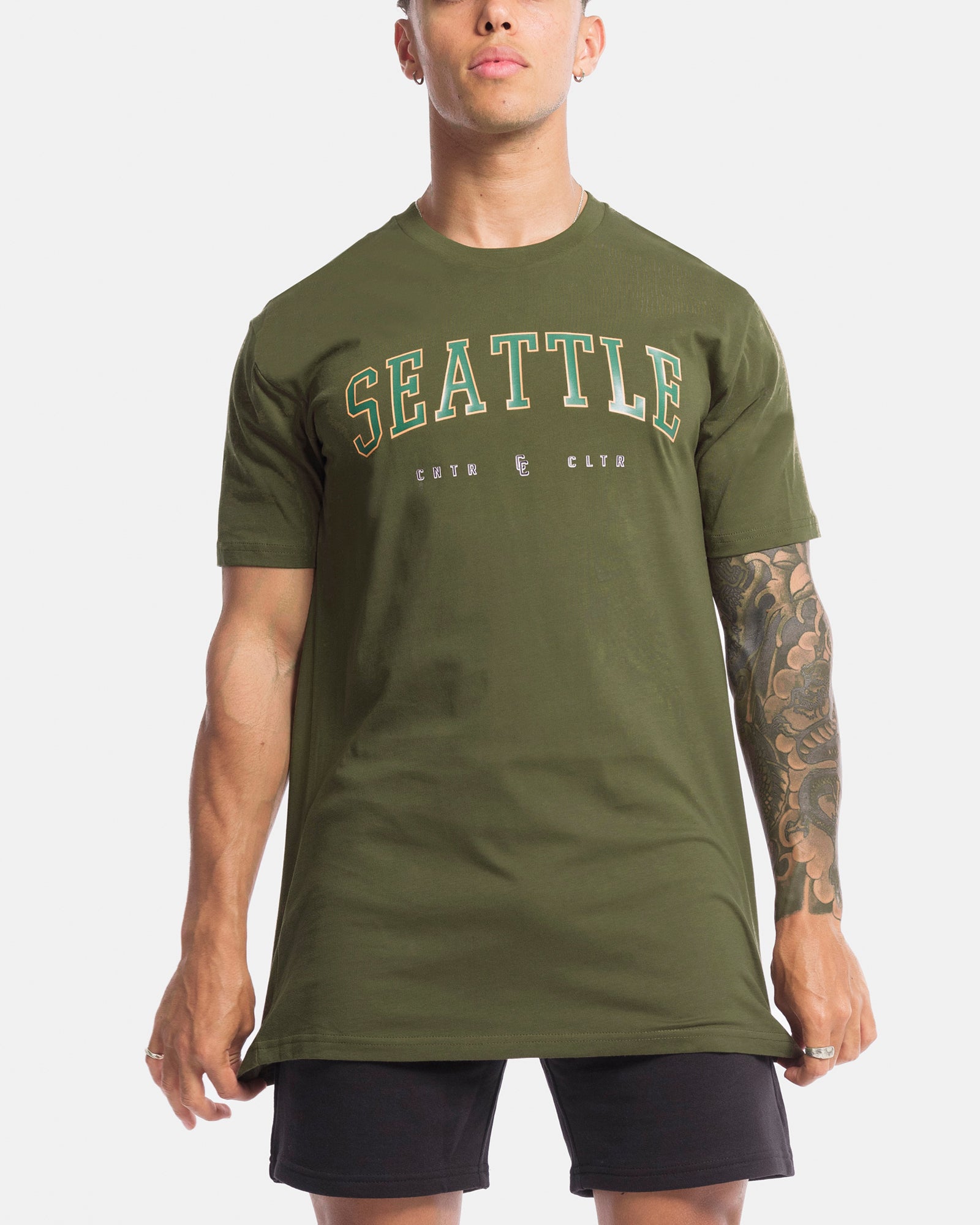 Seattle Tee