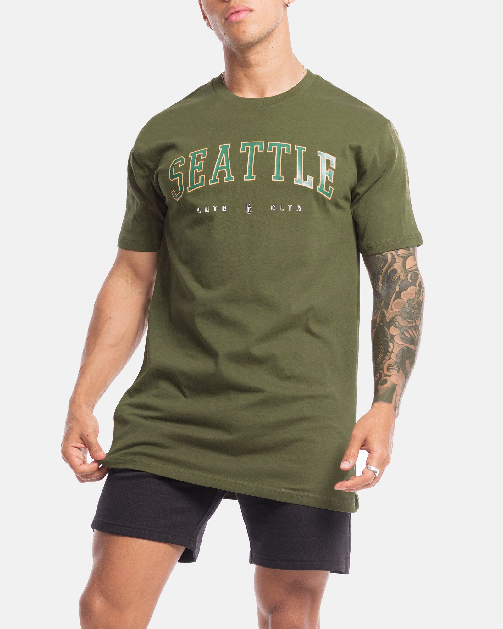 Seattle Tee