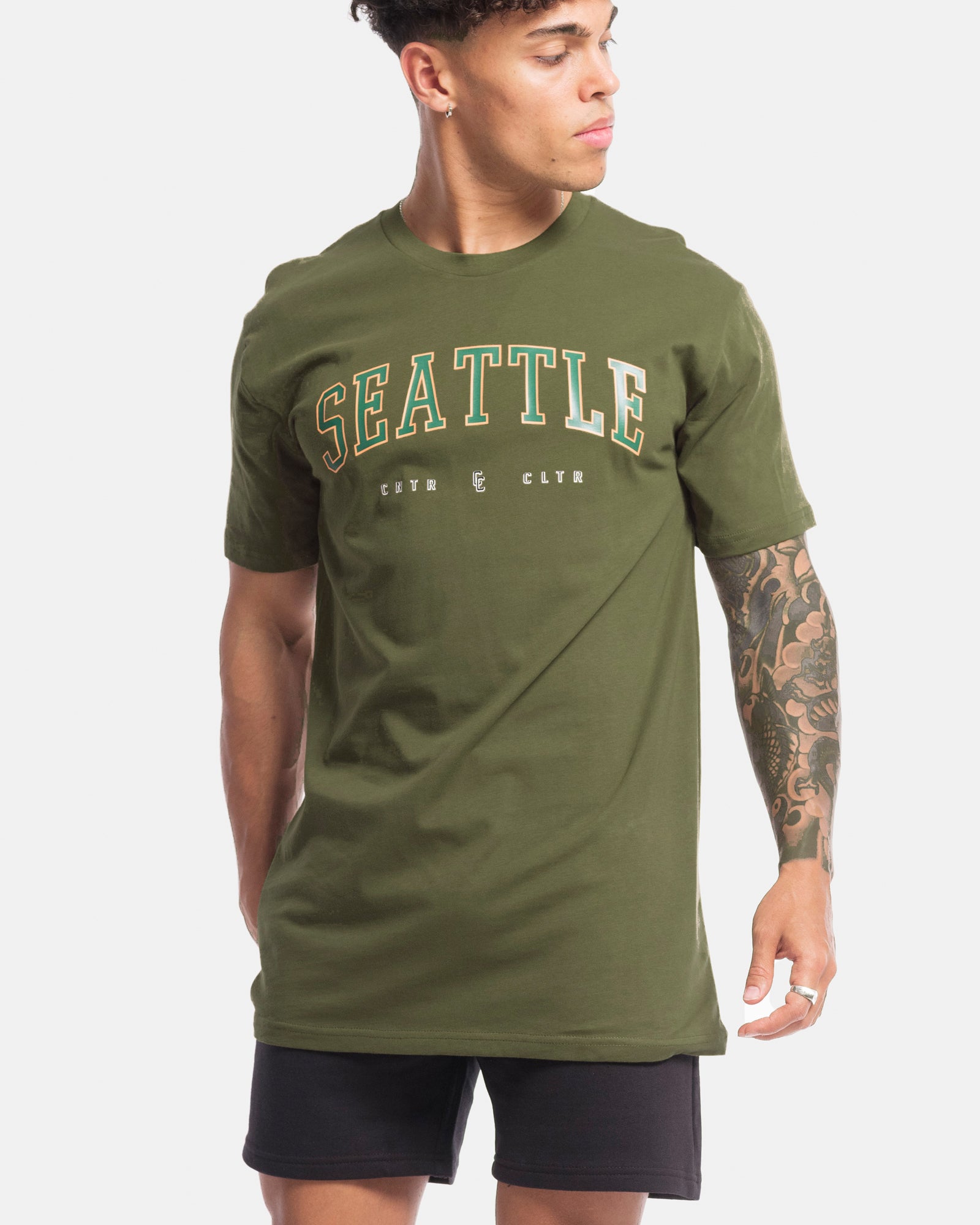 Seattle Tee