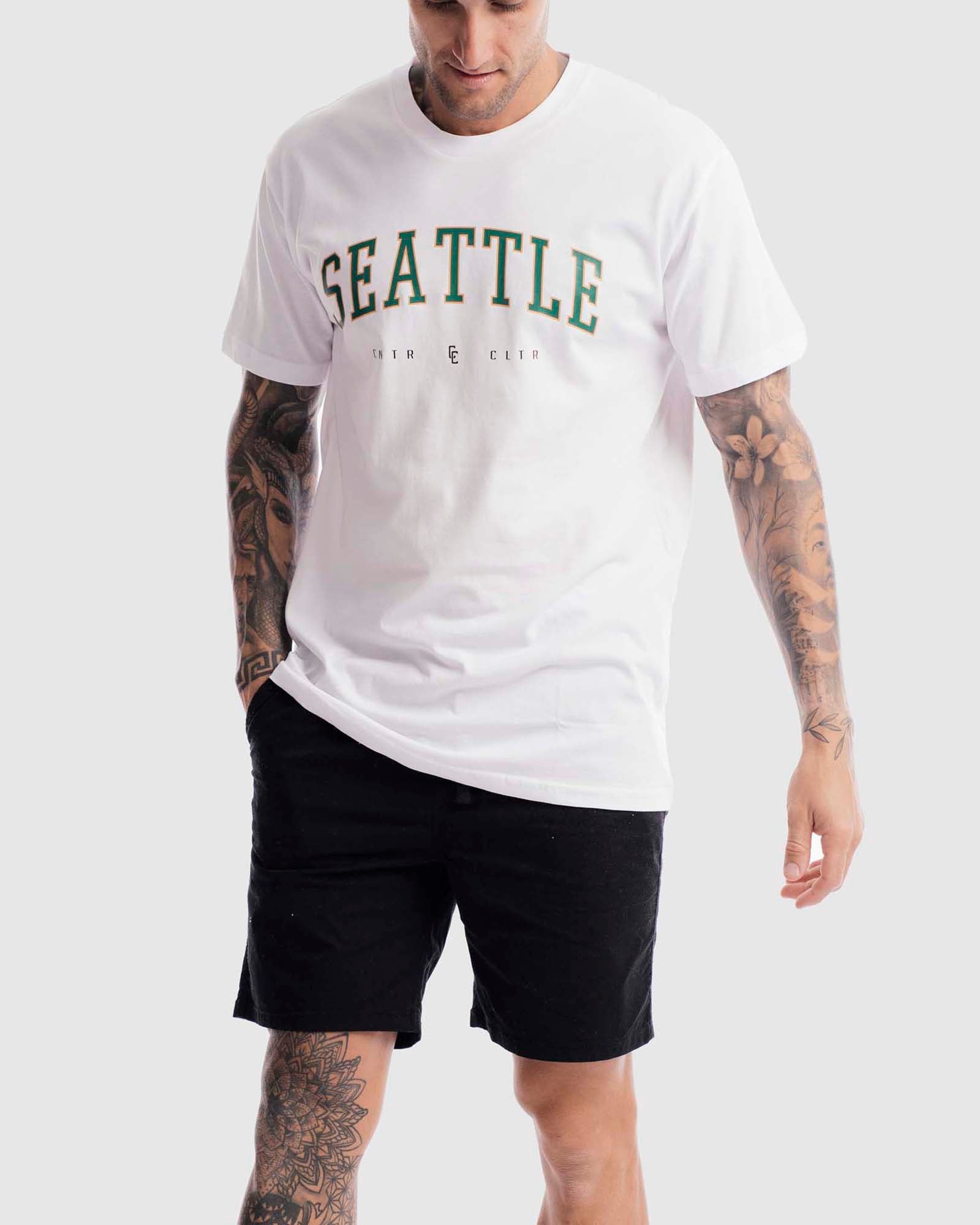 Seattle Tee