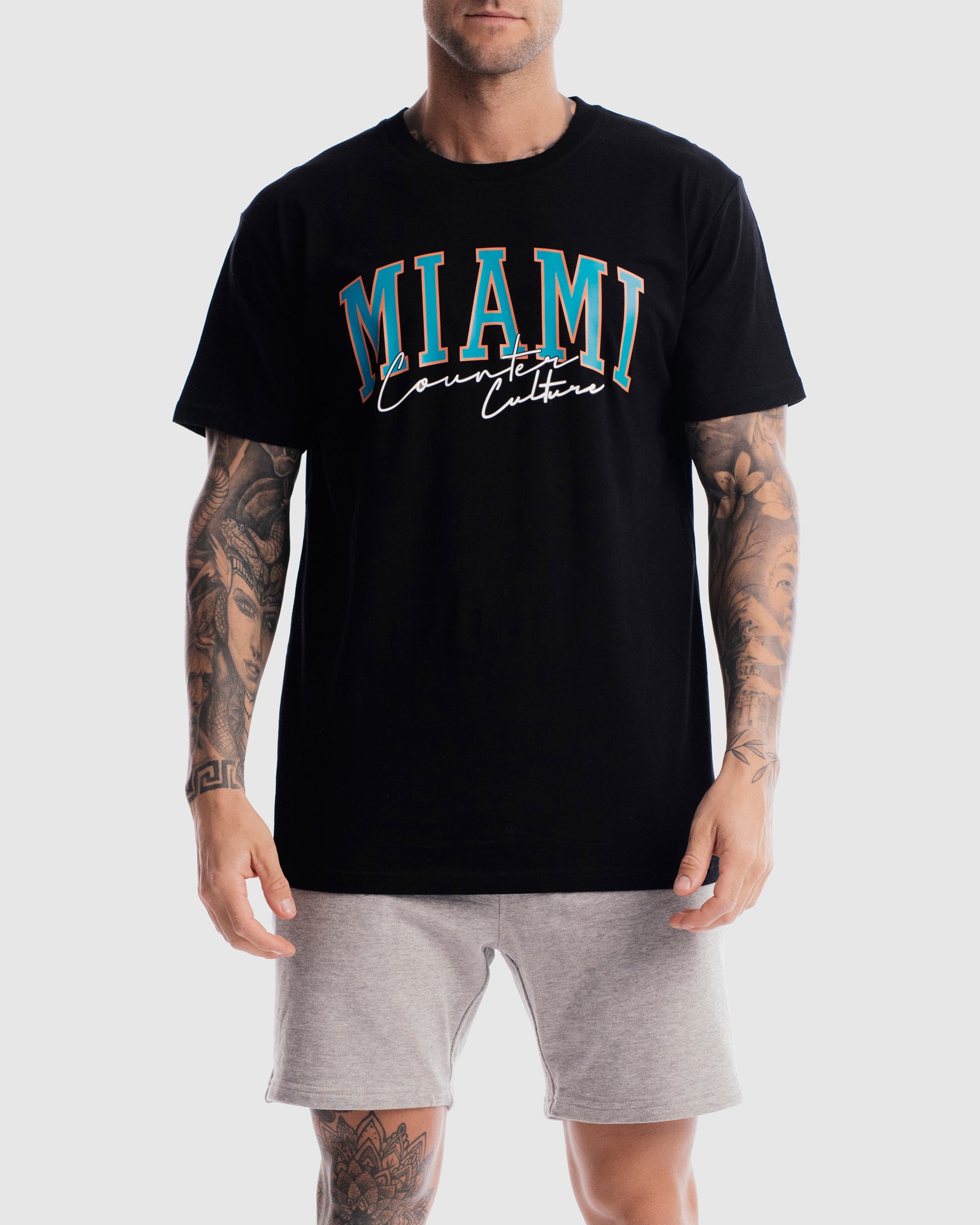 Miami Tee