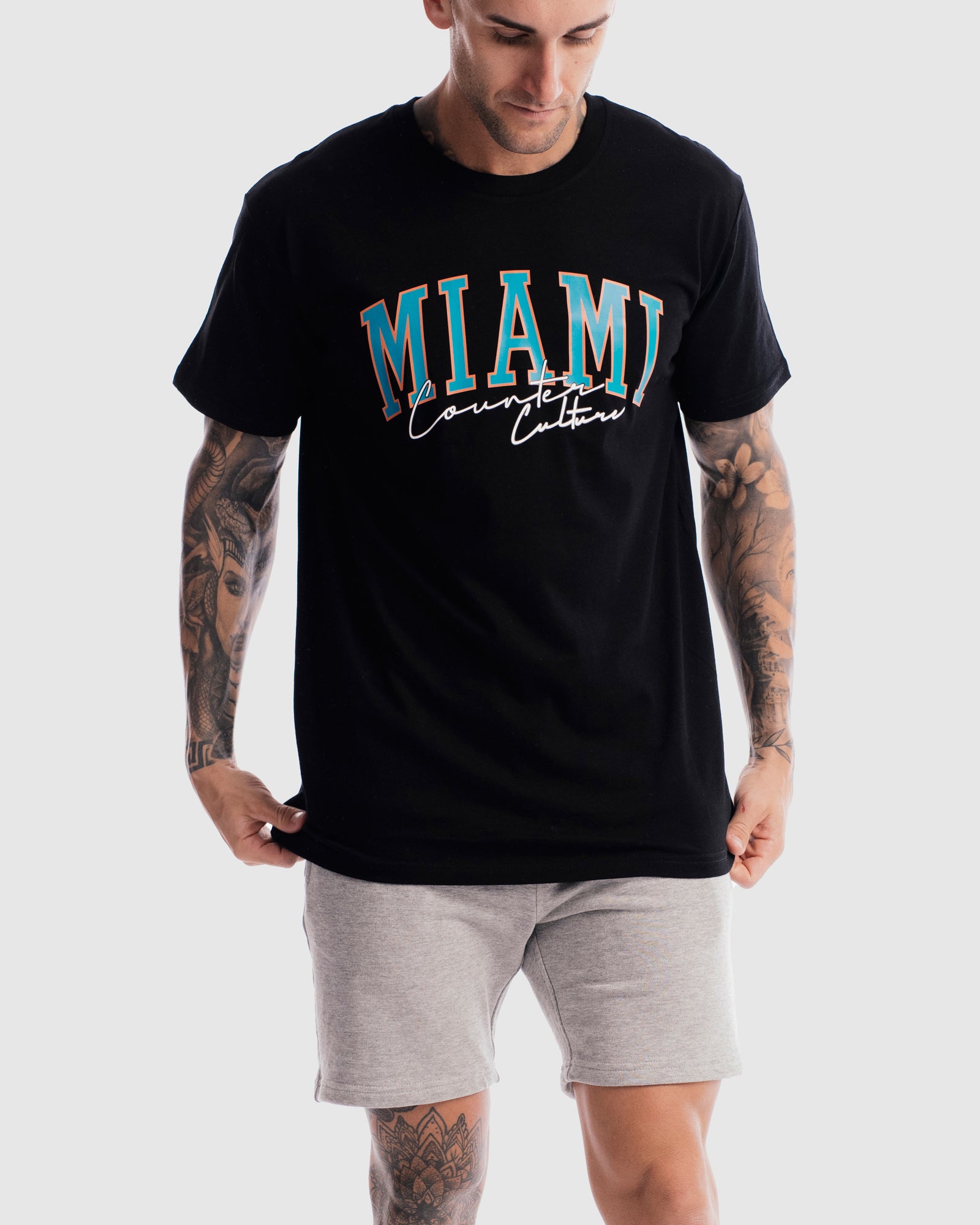 Miami Tee