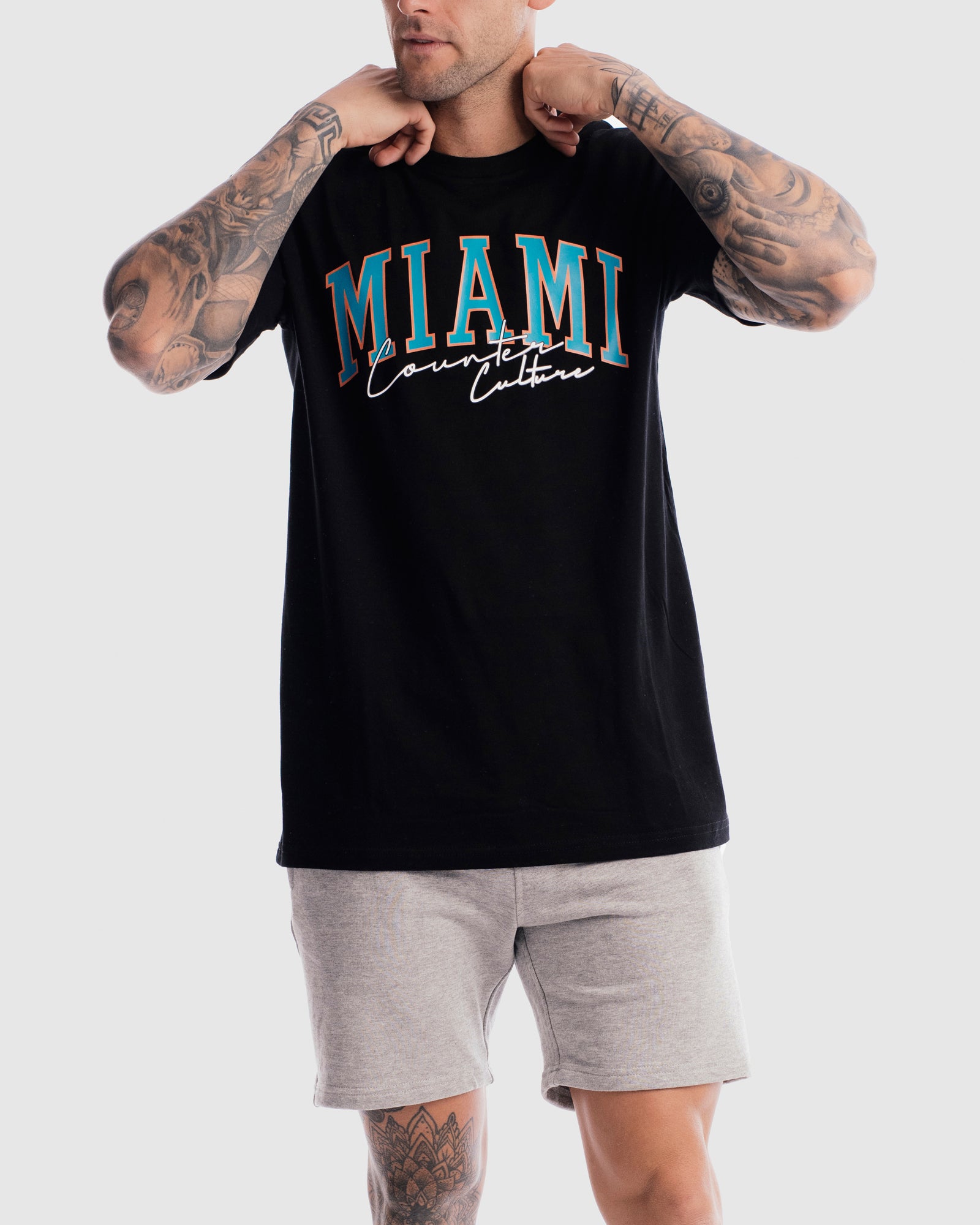 Miami Tee