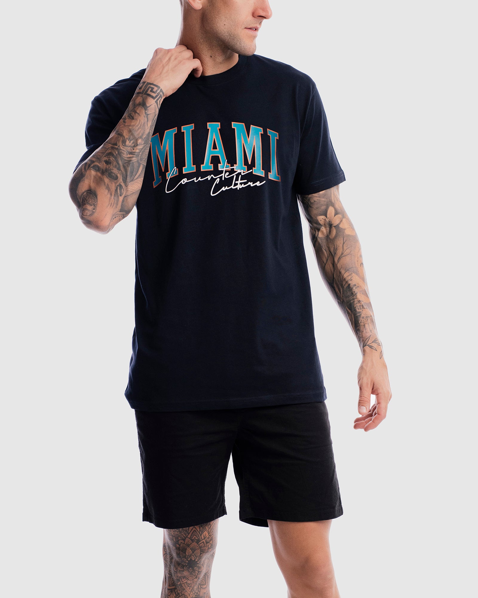 Miami Tee