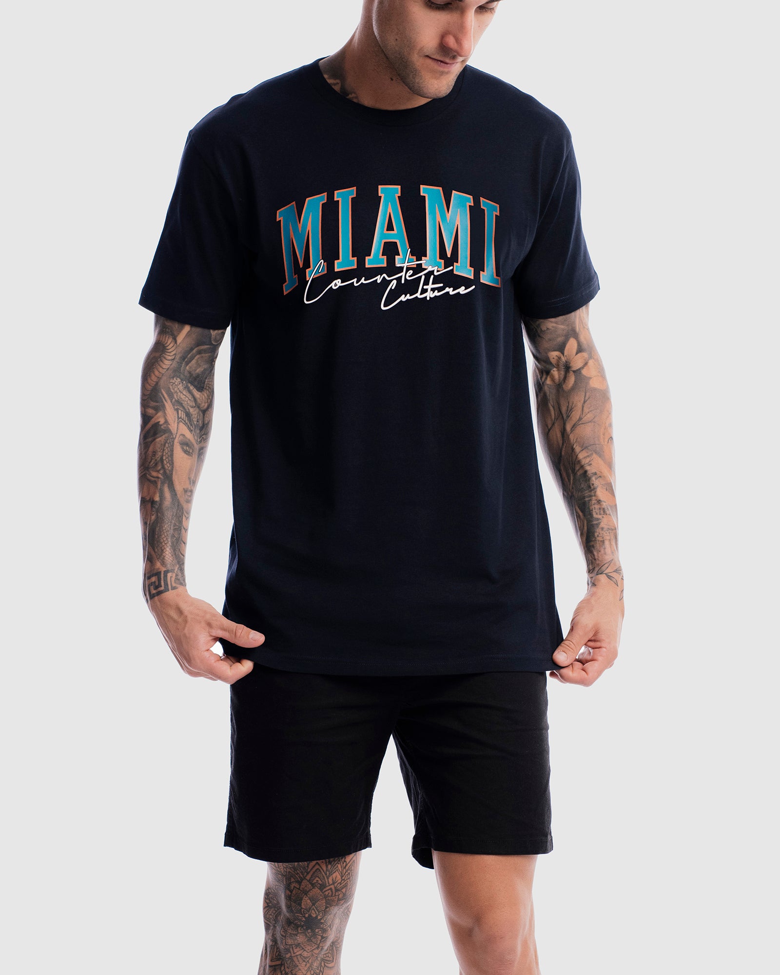 Miami Tee