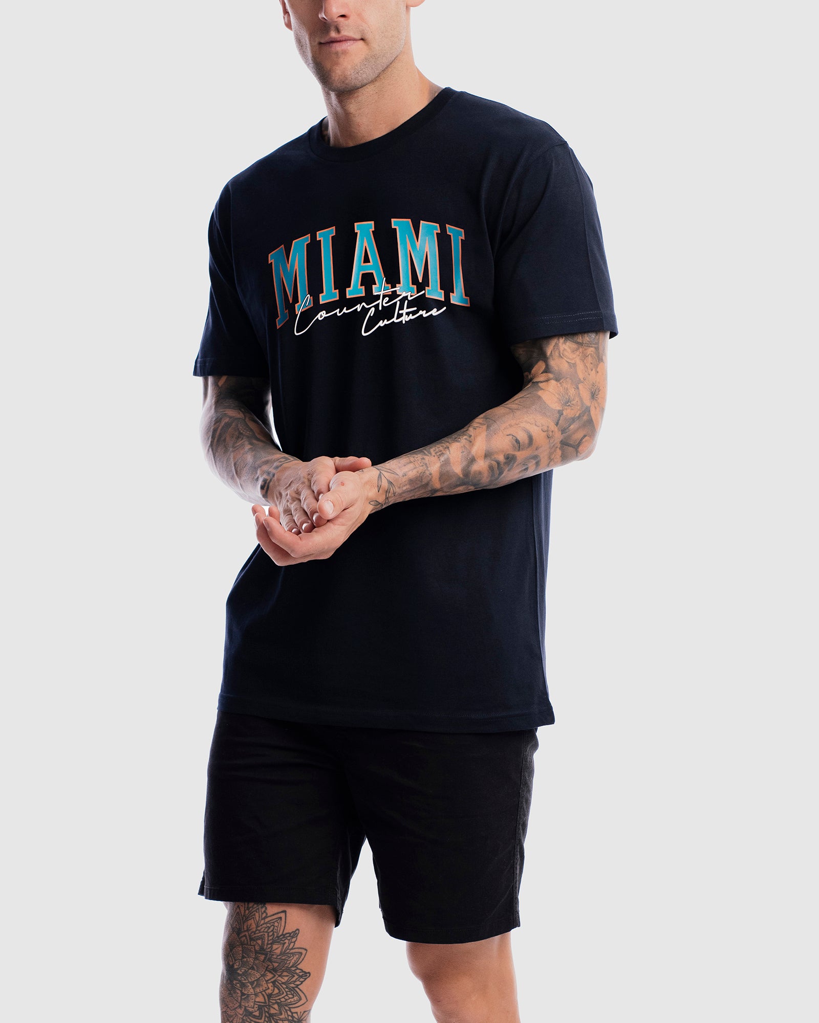 Miami Tee