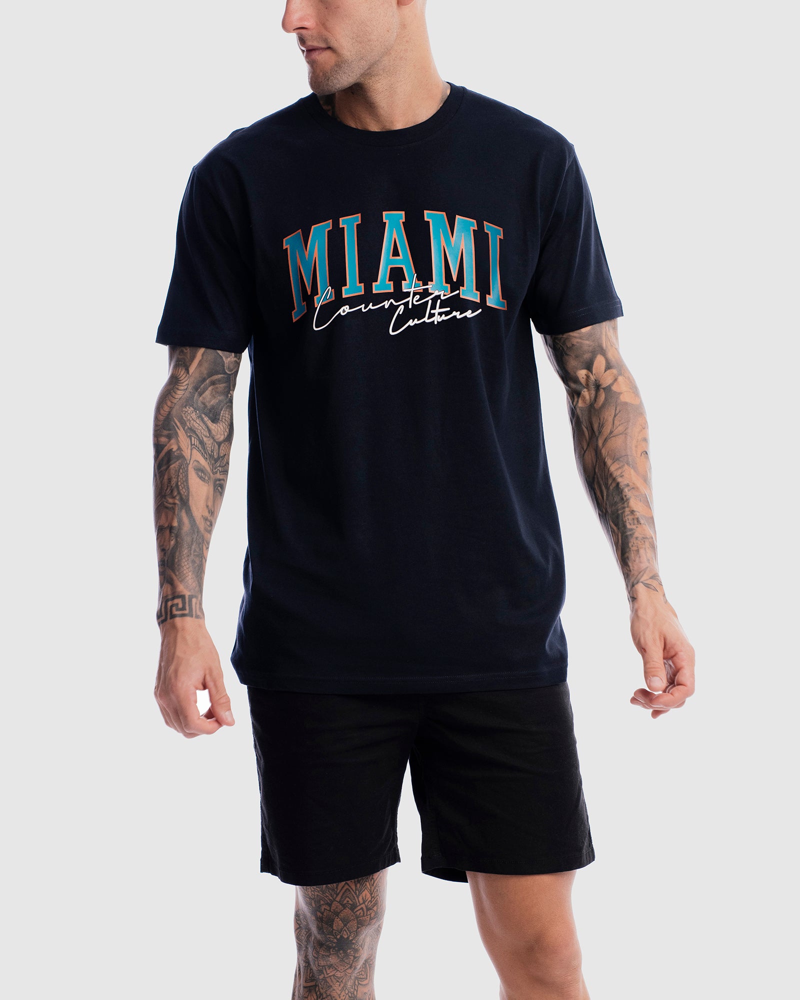 Miami Tee