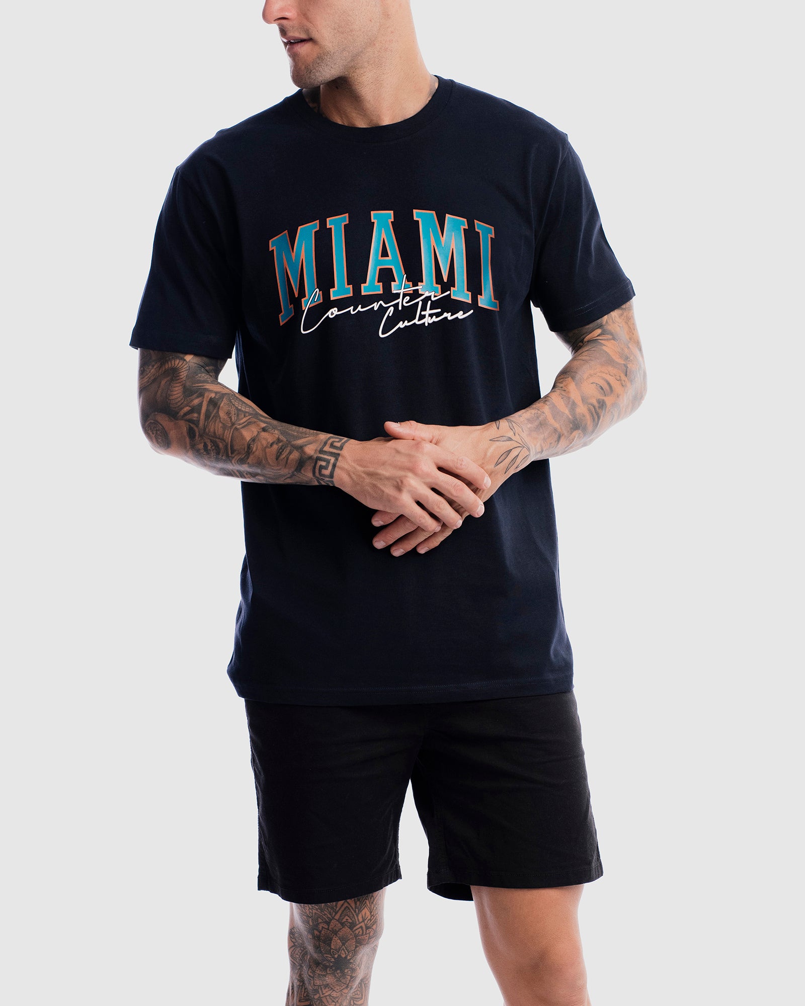 Miami Tee