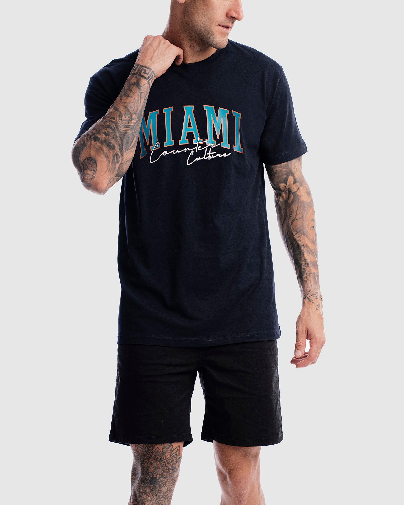 Miami Tee