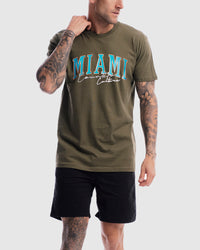 Miami Tee