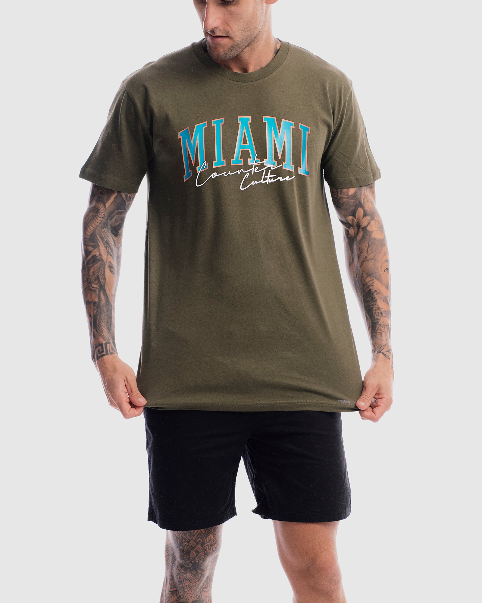 Miami Tee