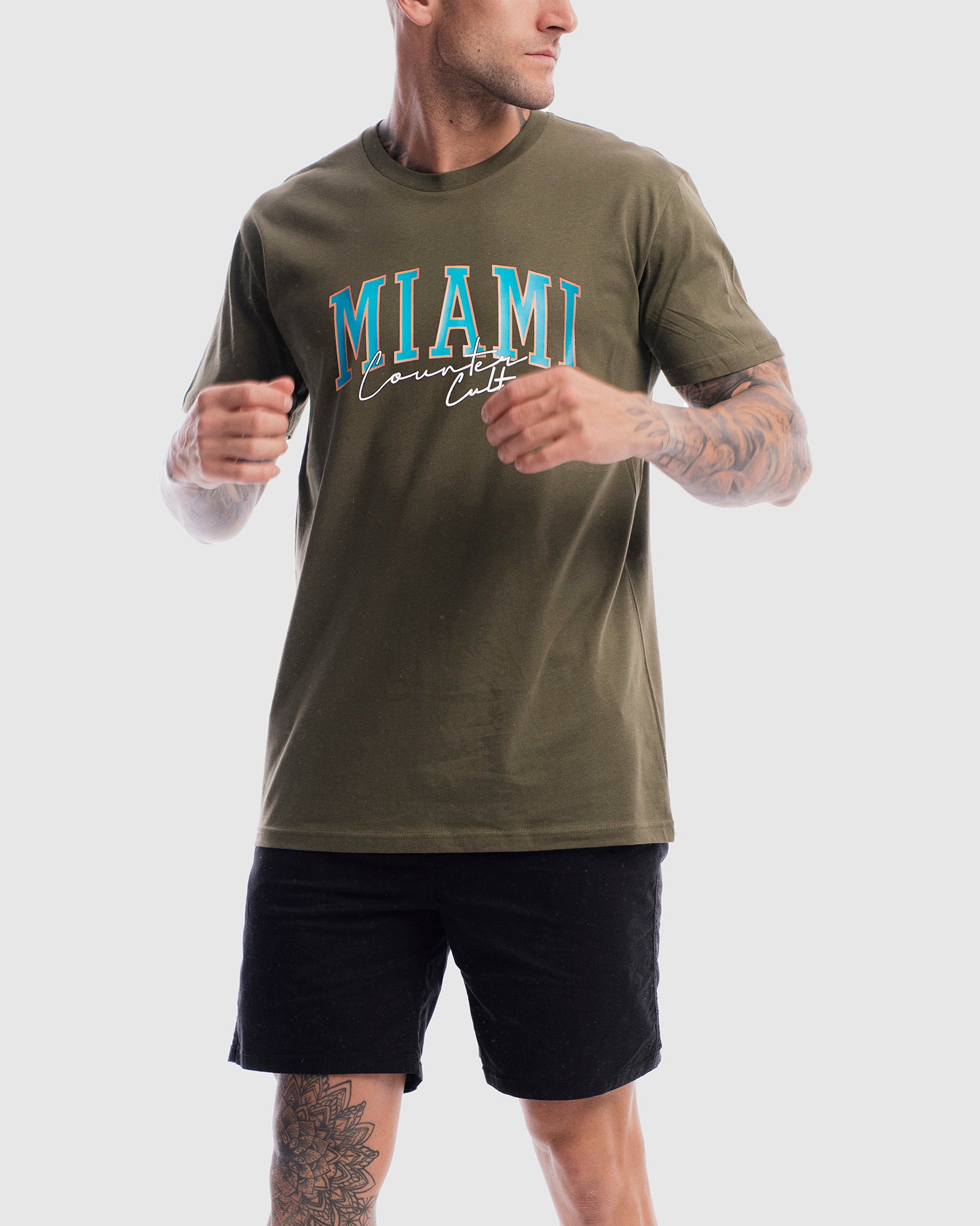 Miami Tee