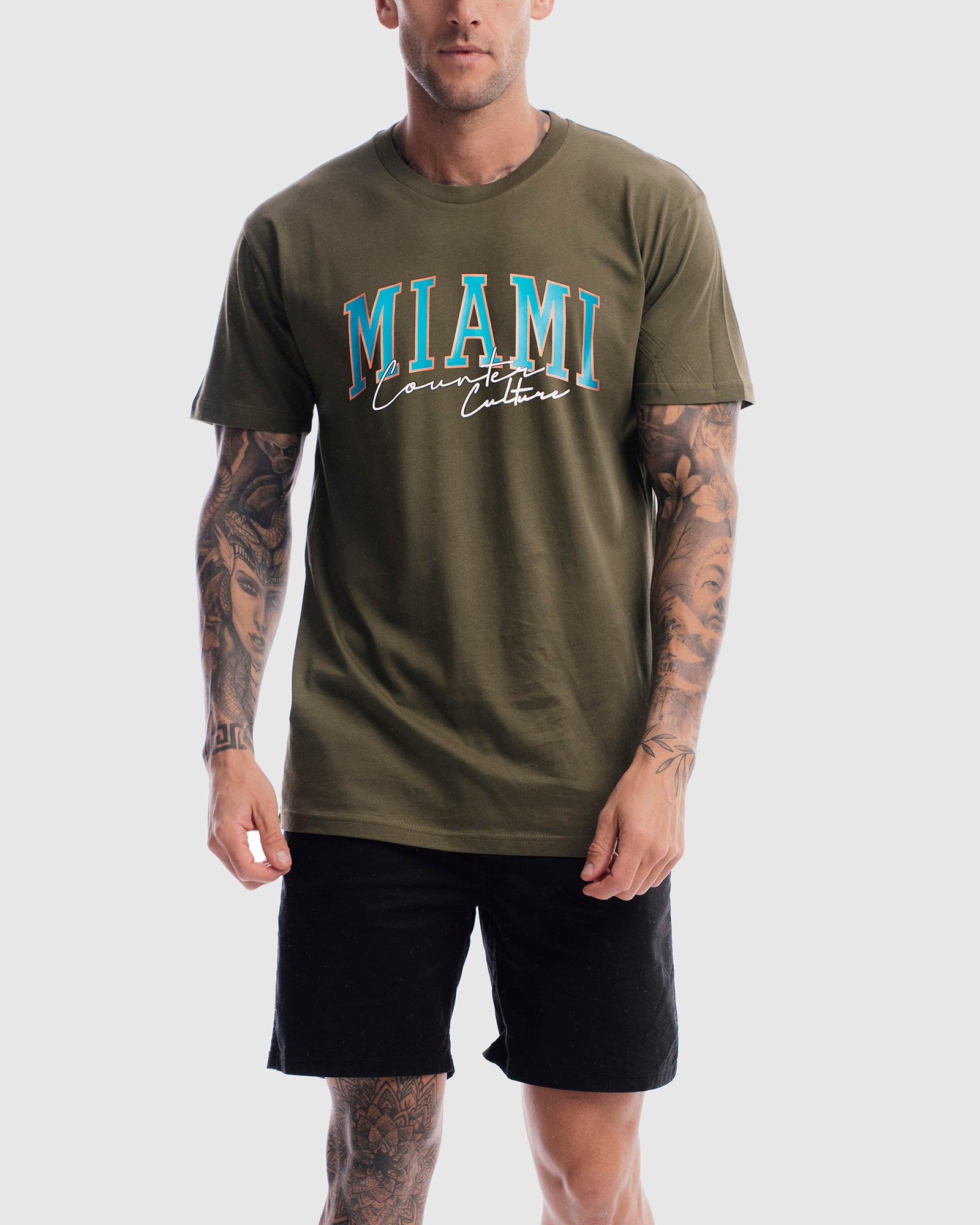 Miami Tee