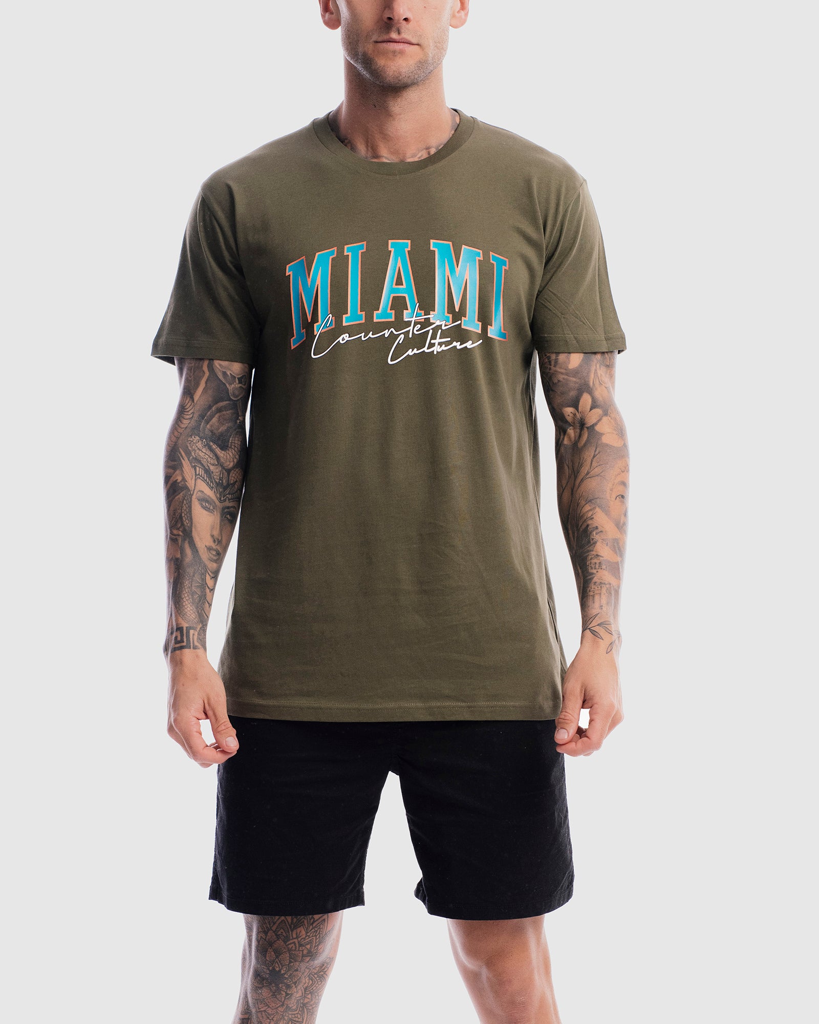 Miami Tee