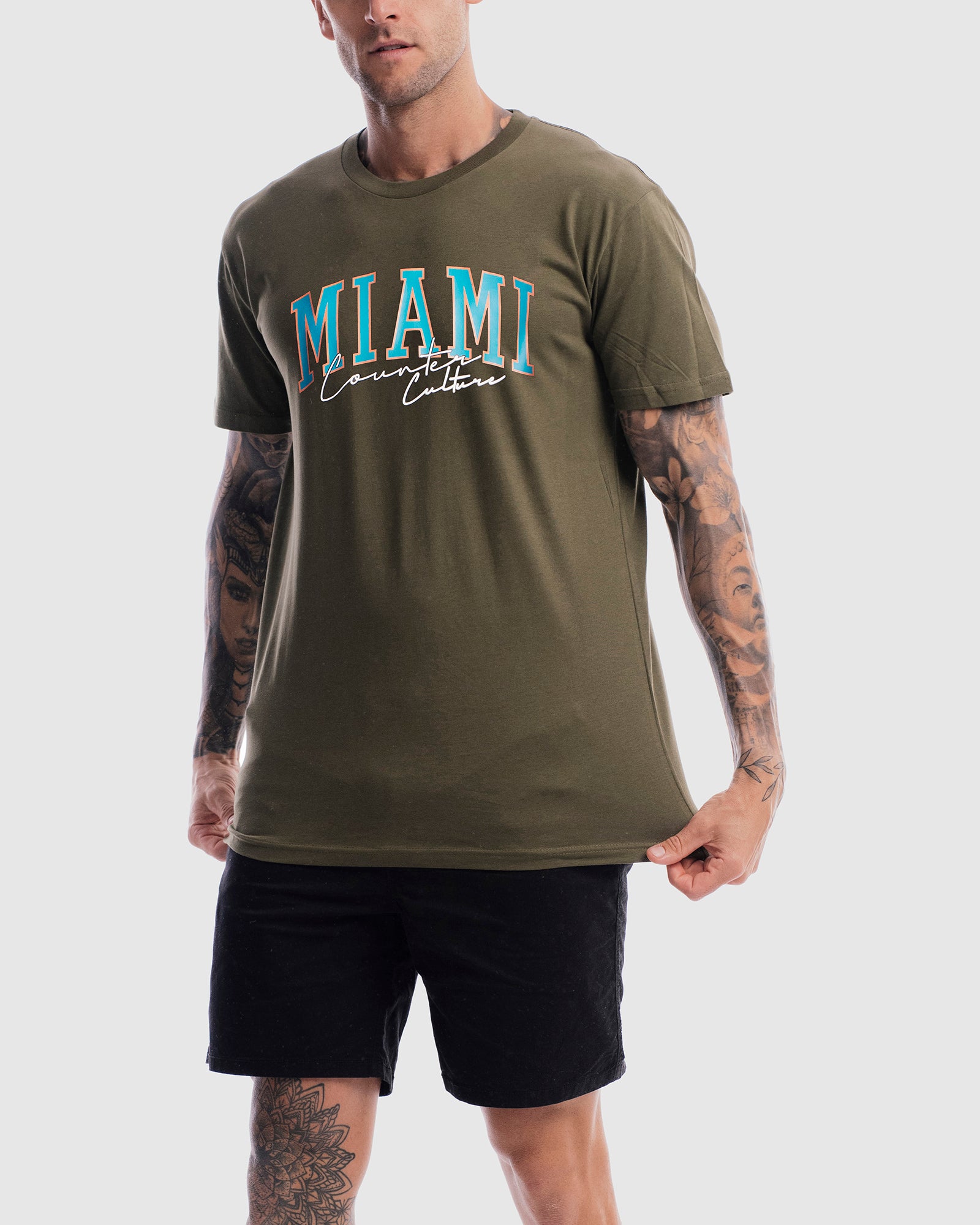 Miami Tee