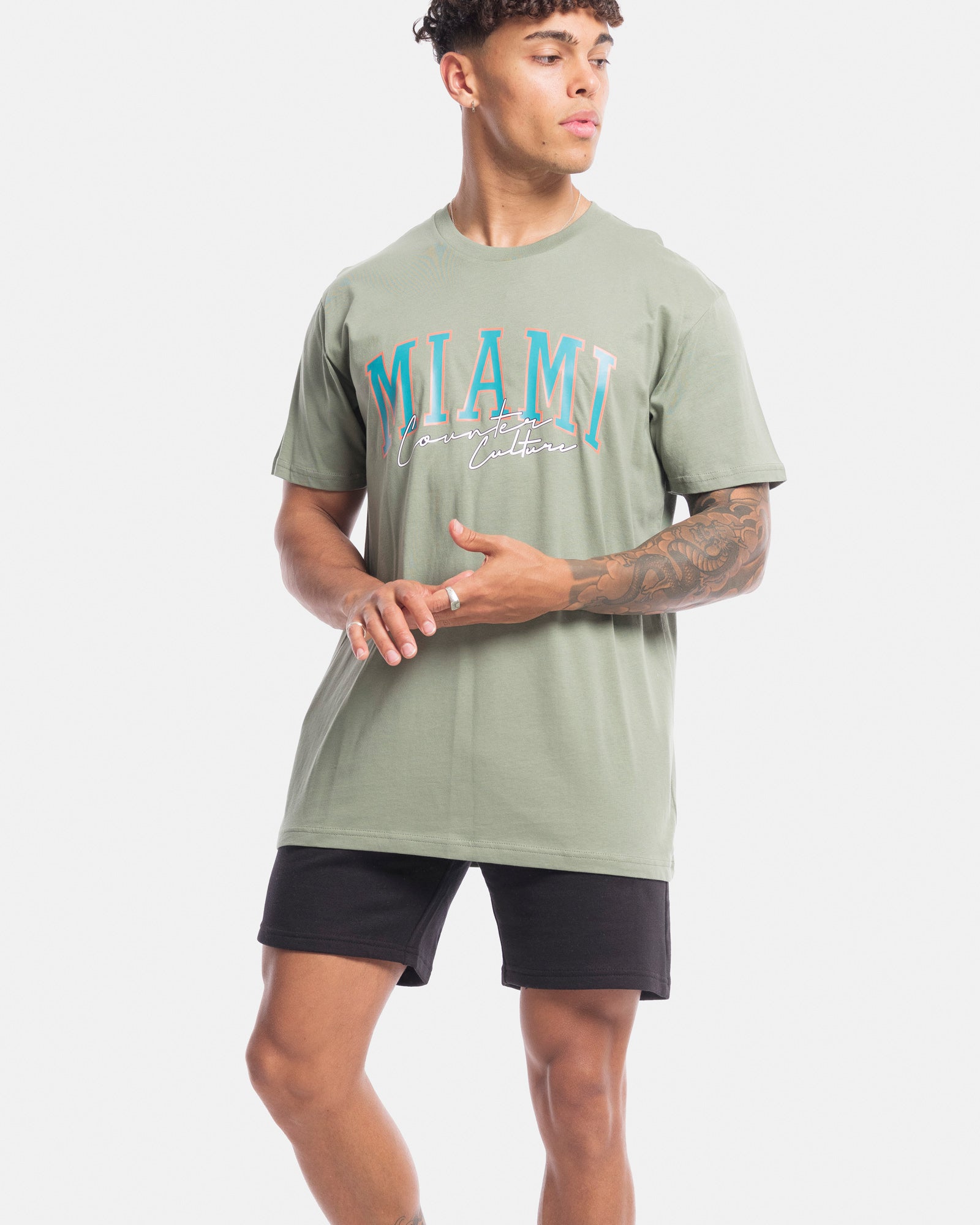 Miami Tee