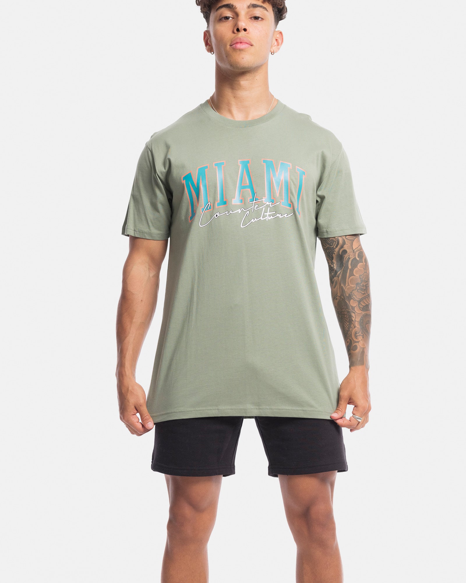 Miami Tee