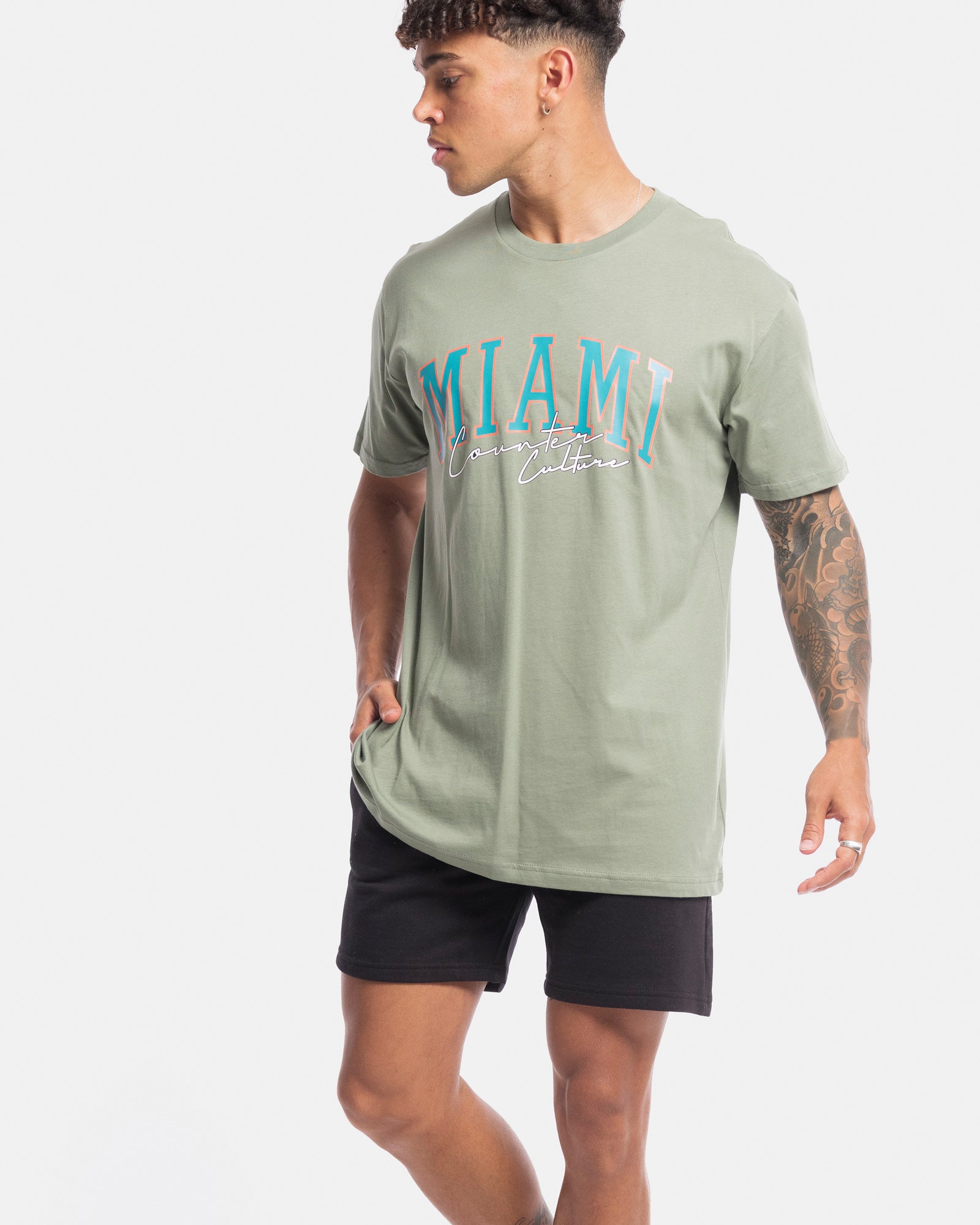 Miami Tee