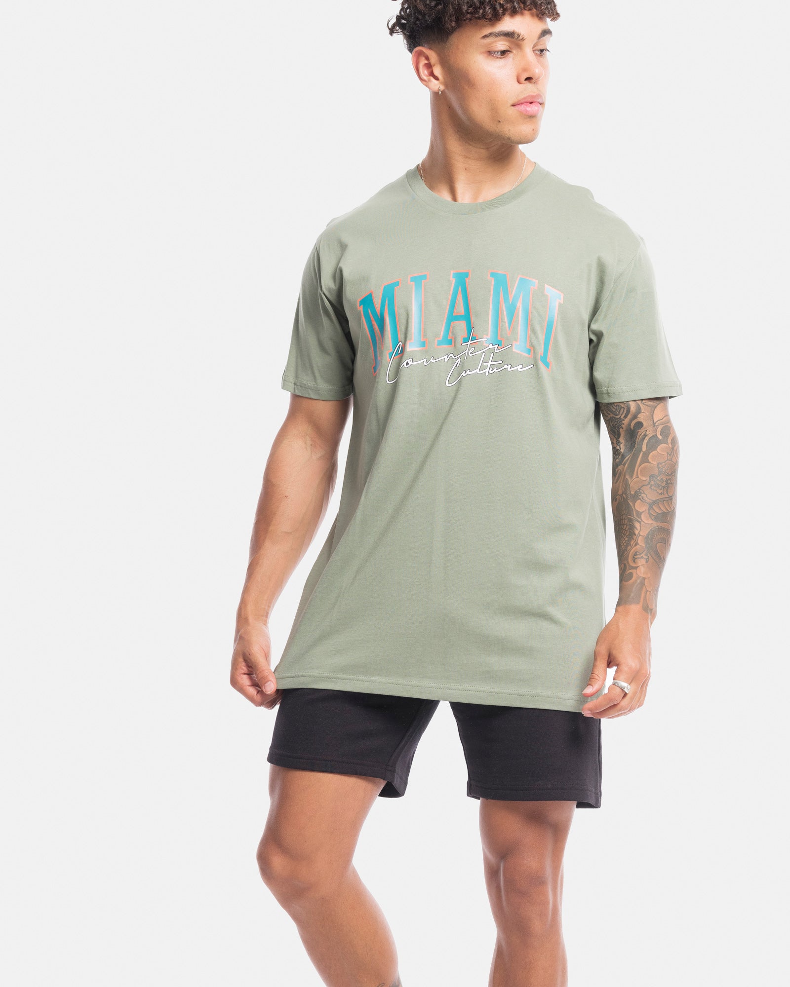 Miami Tee