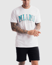 Miami Tee