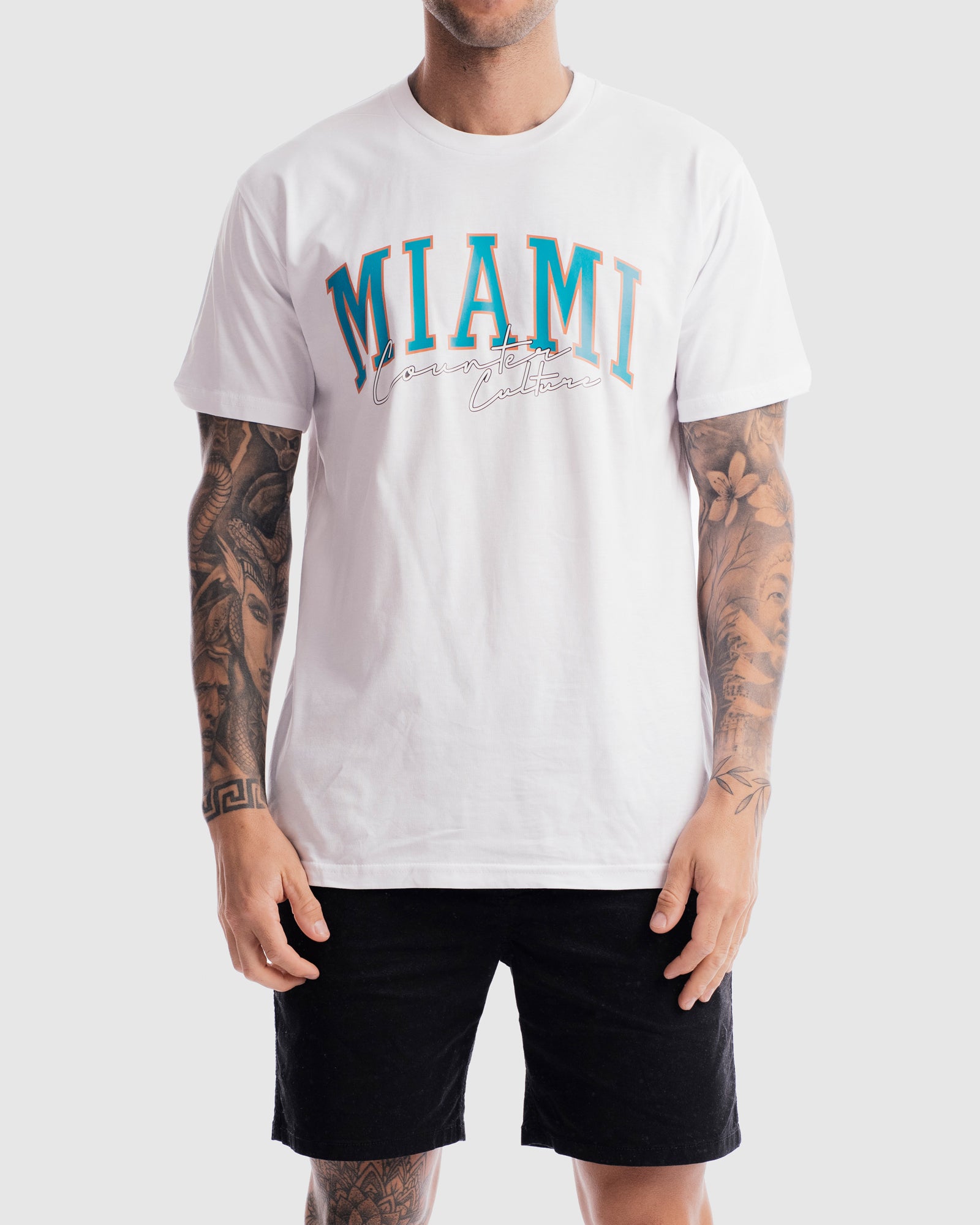 Miami Tee