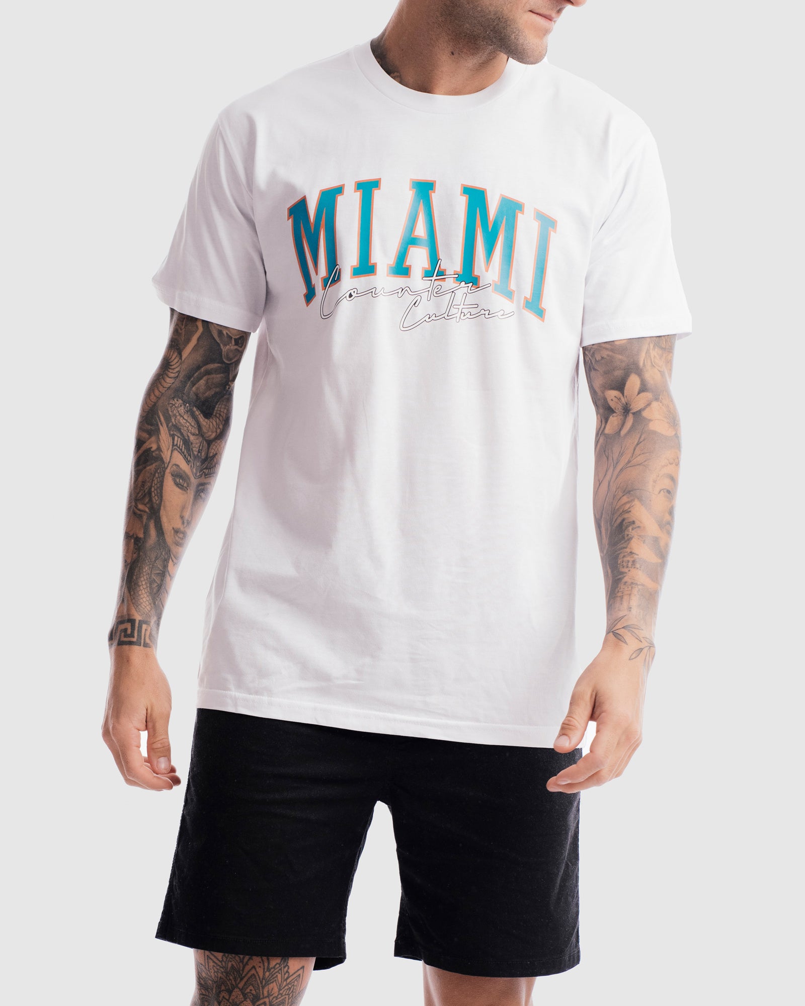 Miami Tee