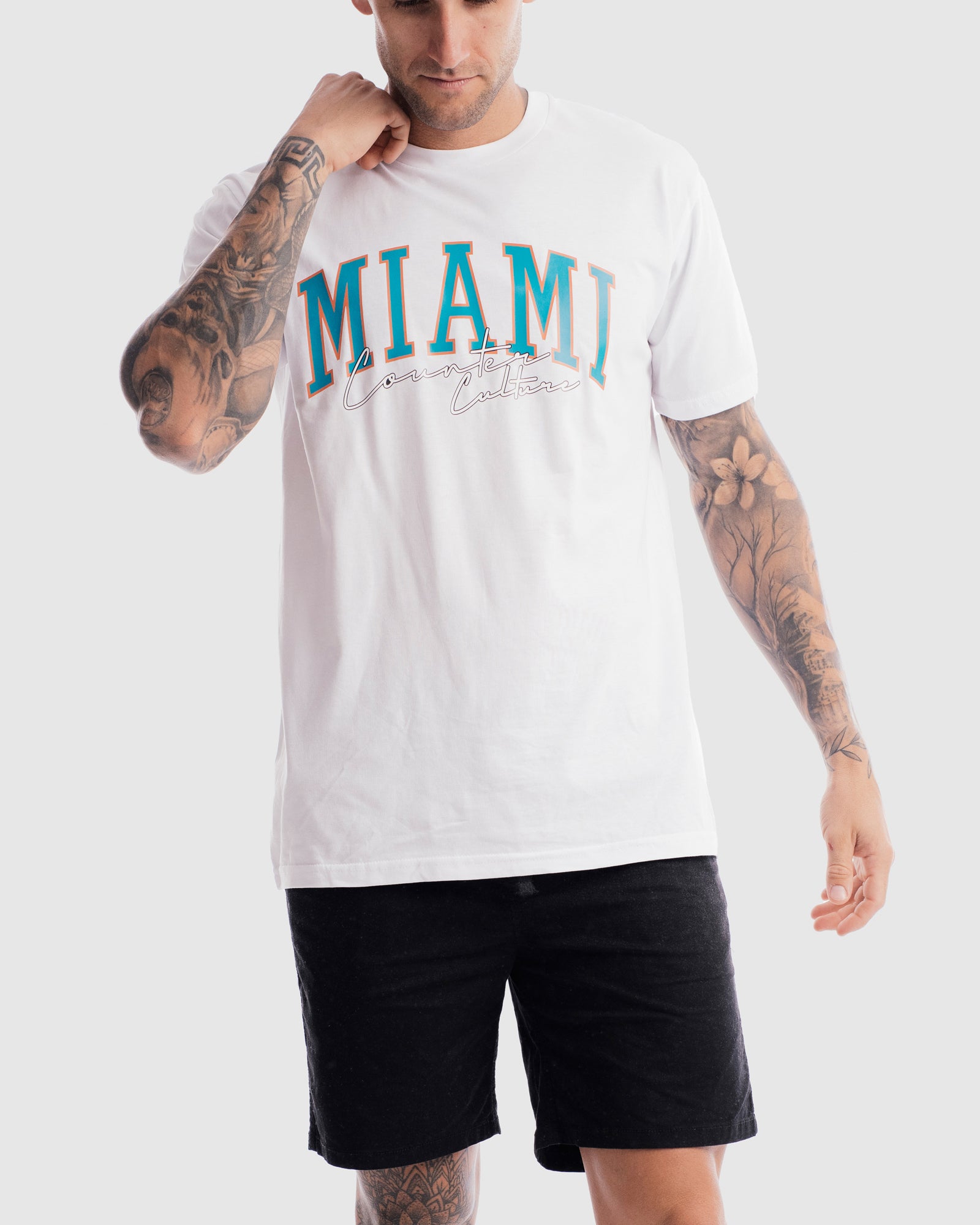 Miami Tee