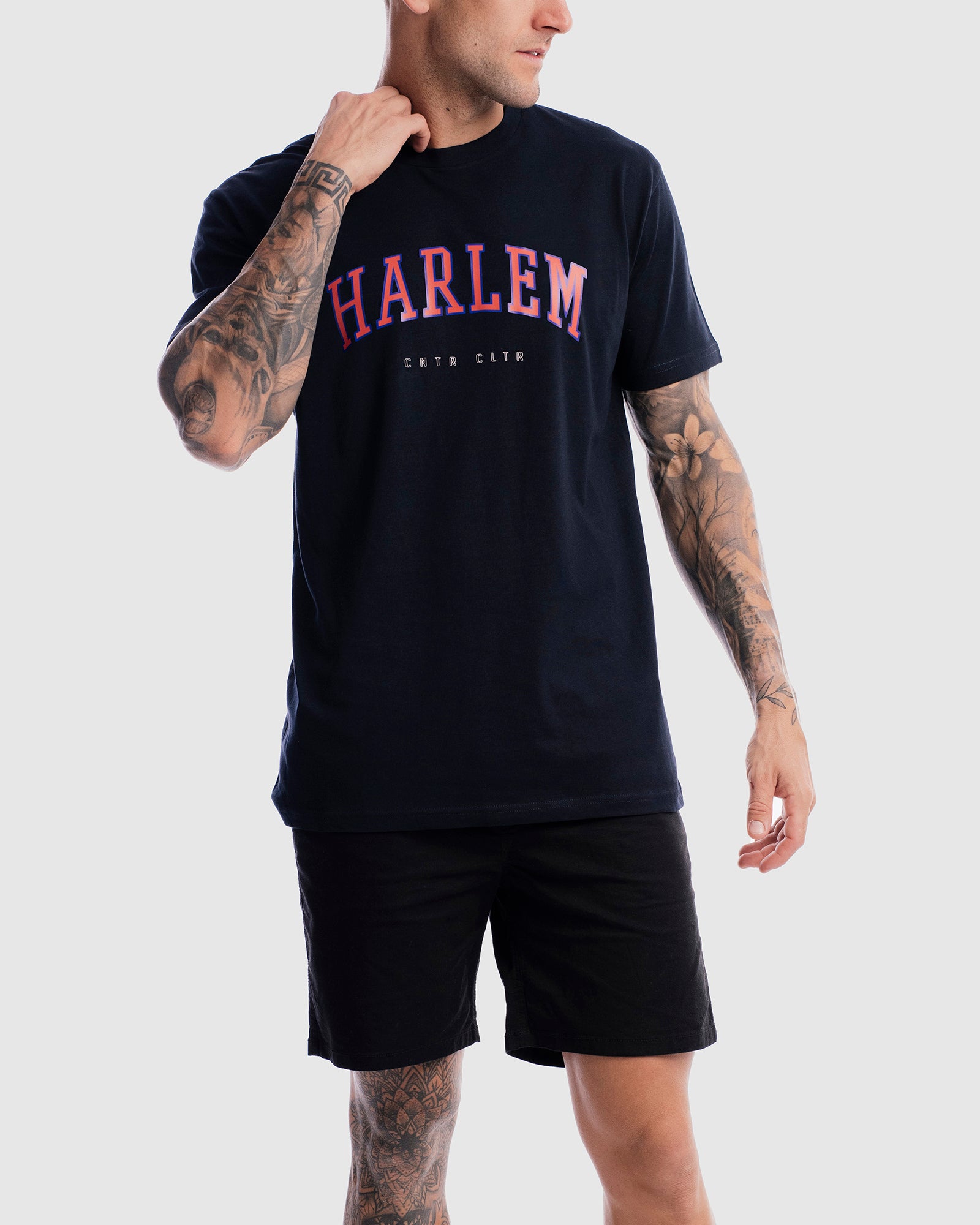 Harlem Tee