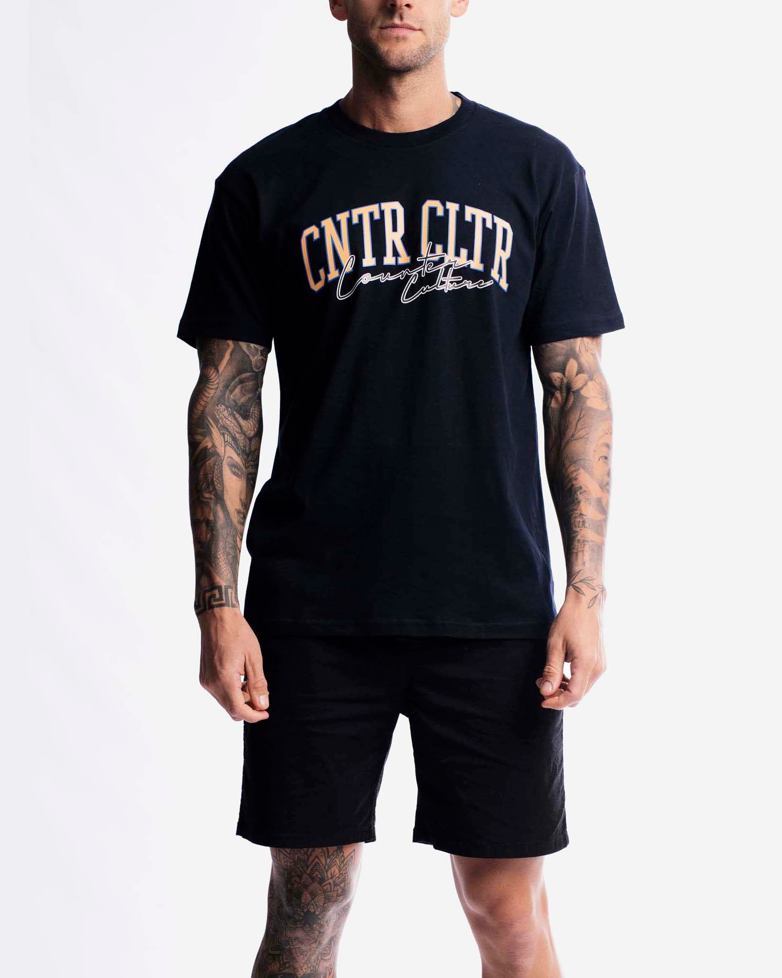 Culture Varsity Tee