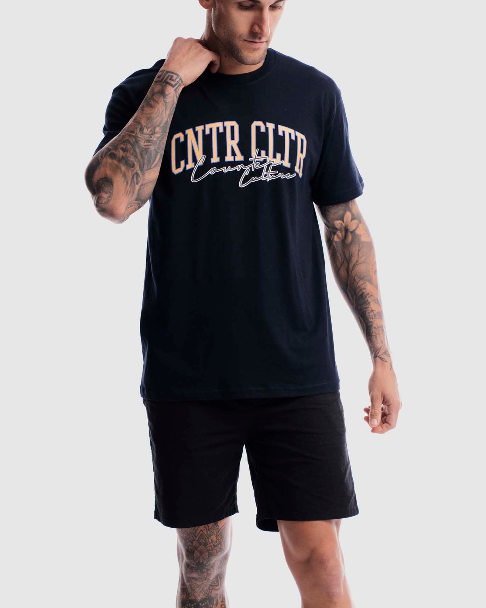 Culture Varsity Tee