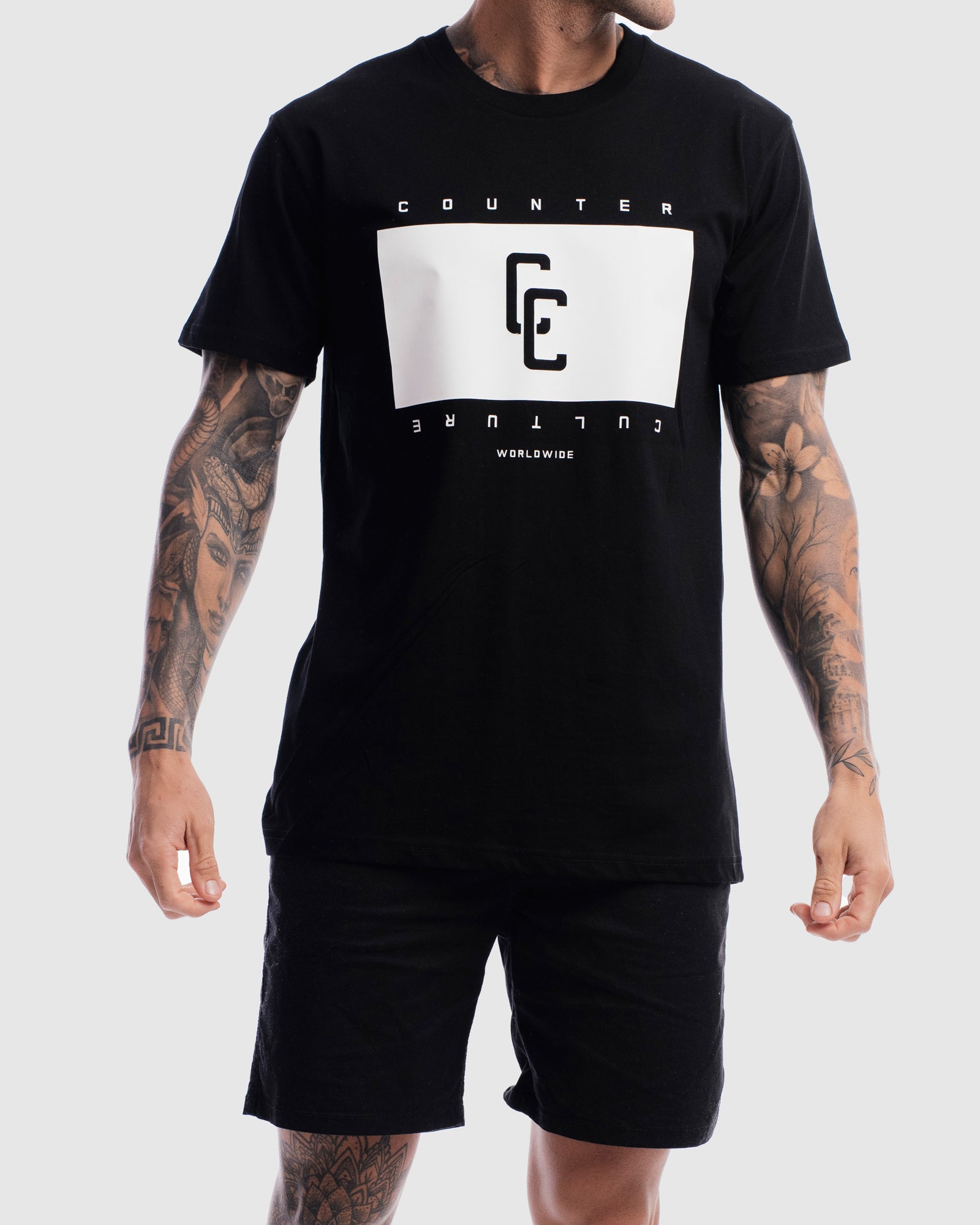 Blackout Tee